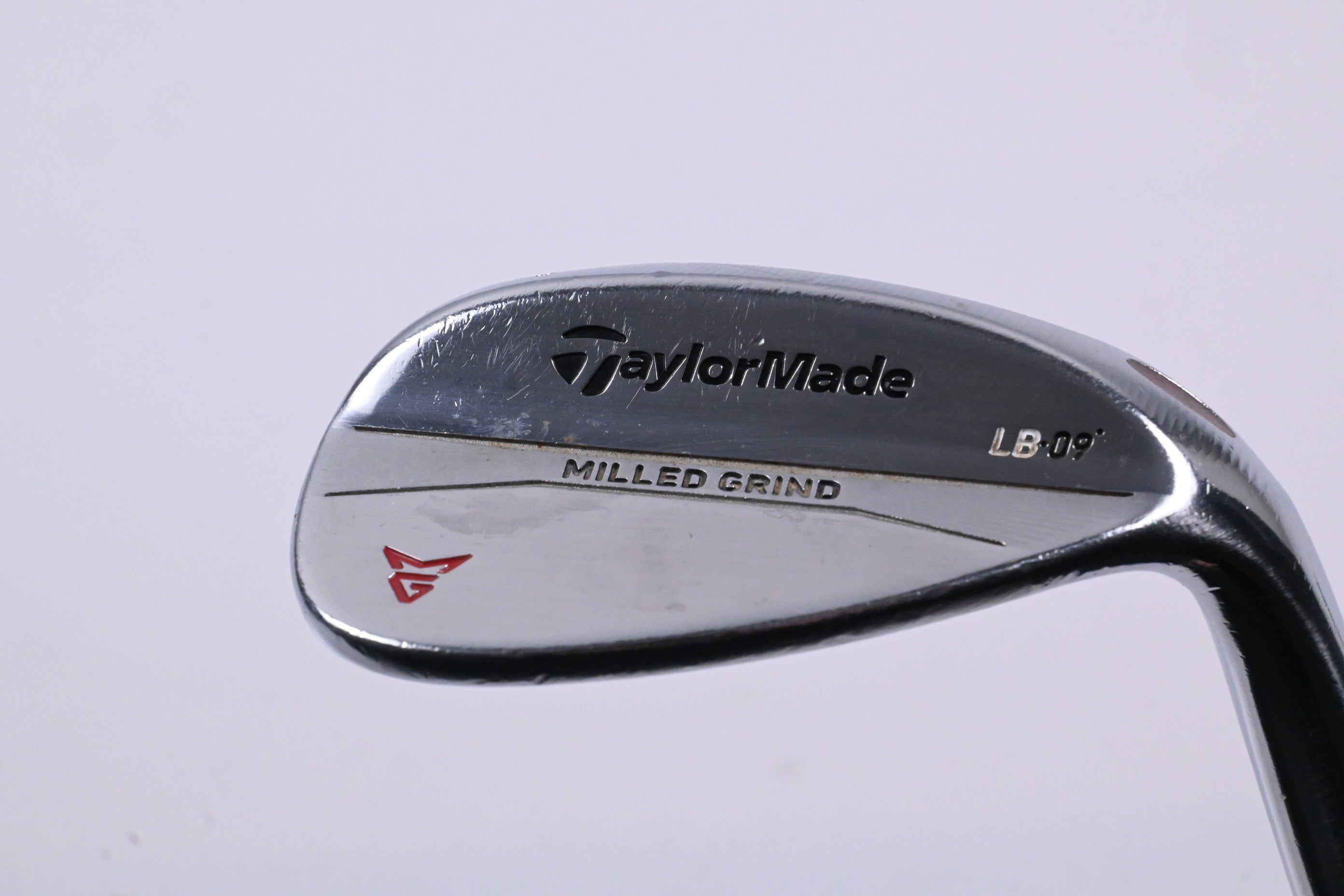Taylormade Milled Grind Lob Wedge / 58 Degree / Wedge Flex Dynamic Gold