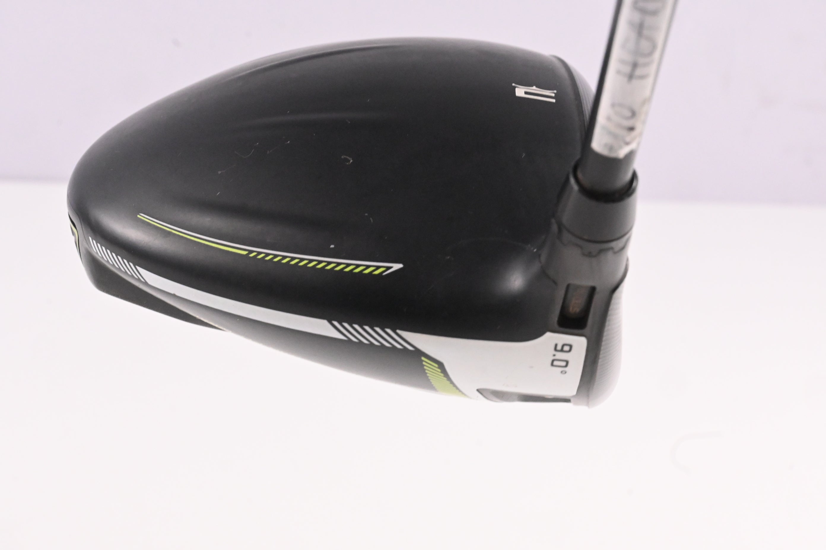 Left Hand Cobra King Radspeed Driver / 9 Degree / Stiff Flex Motore X F1 6