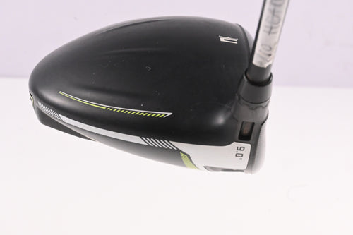 Left Hand Cobra King Radspeed Driver / 9 Degree / Stiff Flex Motore X F1 6