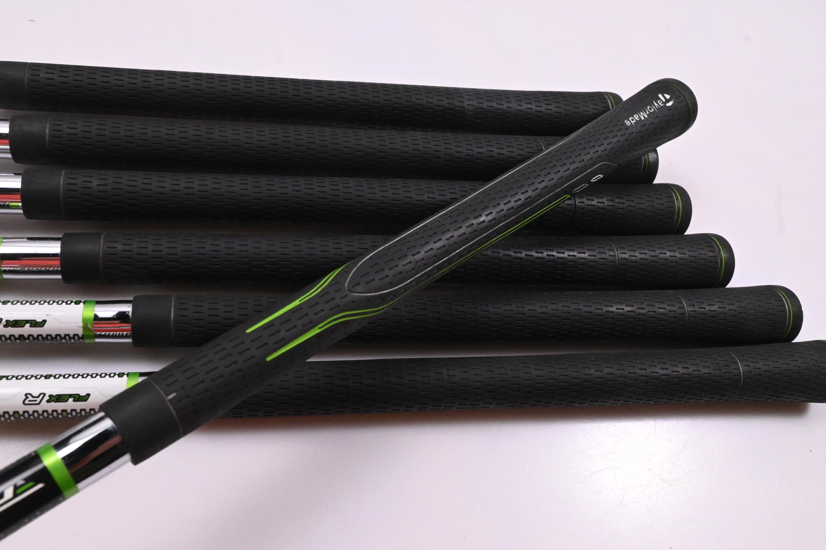 Taylormade RBZ Irons / 4-PW / Regular Flex RBZ Shafts