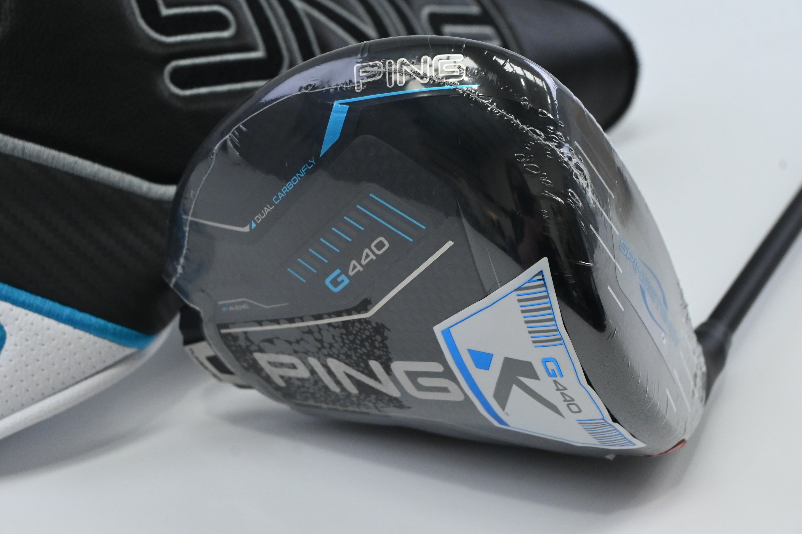 Ping G440 K Driver / 9 Degree / Stiff Flex Ping Alta CB Blue 50 Shaft