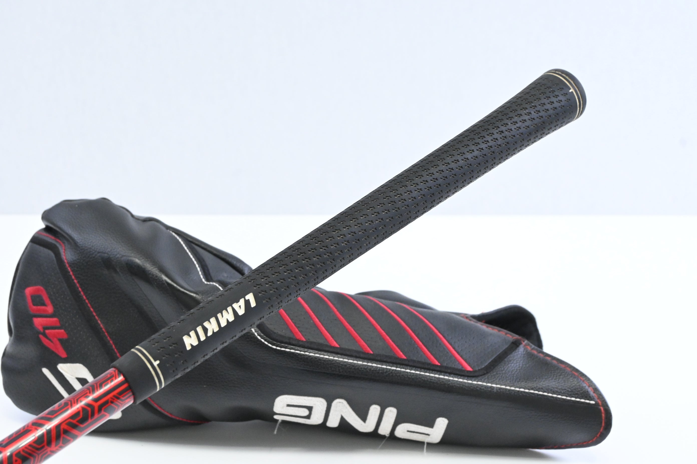Ping G410 Plus Driver / 12 Degree / Stiff Flex Ping Alta CB Red 55 Shaft