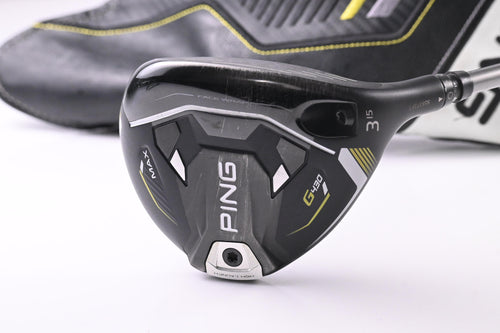 Ping G430 Max #3 Wood / 15 Degree / Senior Flex Speeder NX 50 Shaft