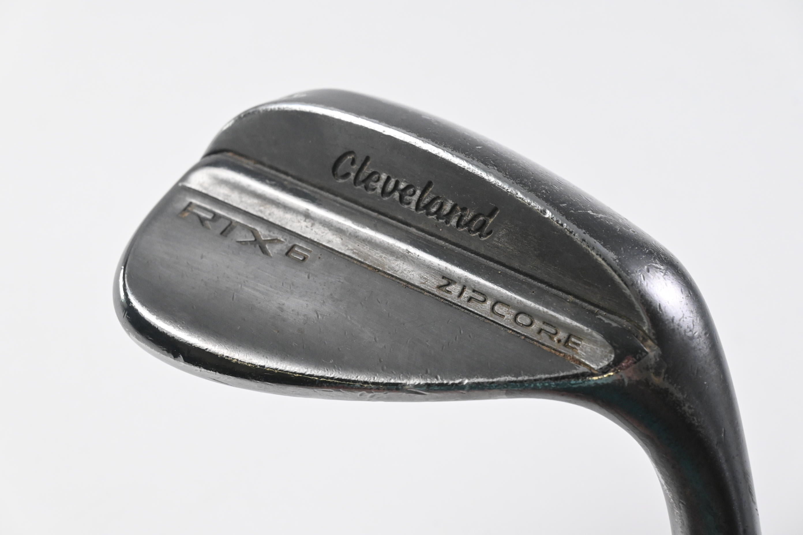 Cleveland RTX 6 Zipcore Sand Wedge / 54 Degree / Wedge Flex Dynamic Gold Spinner