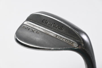 Cleveland RTX 6 Zipcore Sand Wedge / 54 Degree / Wedge Flex Dynamic Gold Spinner