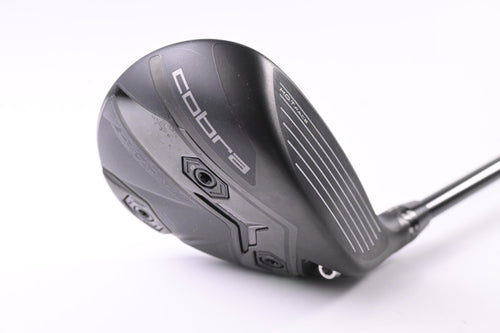 Cobra DS-Adapt LS Titanium #3 Wood / 14.5 Degree / X-Flex Denali Black 70 Shaft