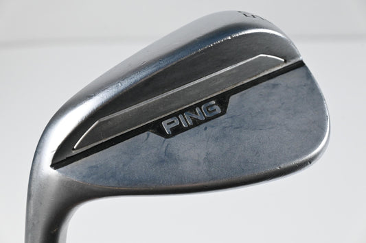 Left Hand Ping S159 Gap Wedge / 50 Degree / Black Dot / Wedge Flex Ping Z-Z115