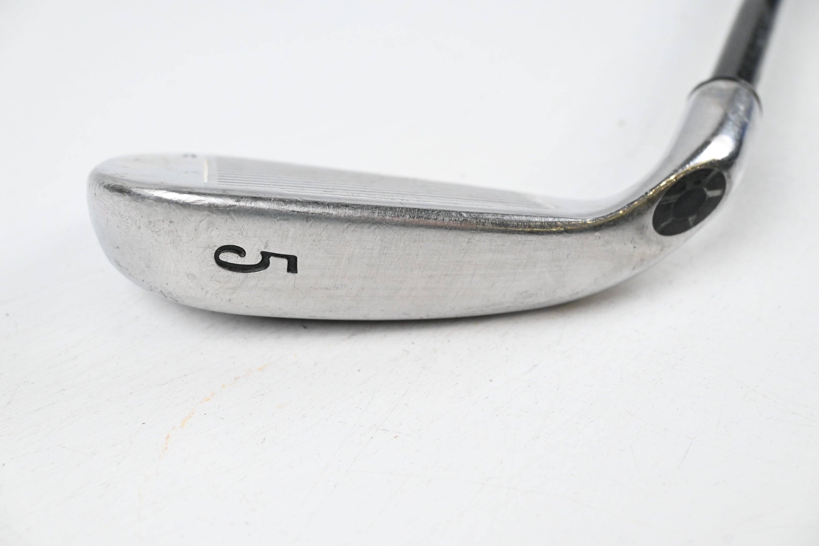 Callaway X-20 #5 Iron / 27 Degree / Regular Flex Callaway 75 Shaft
