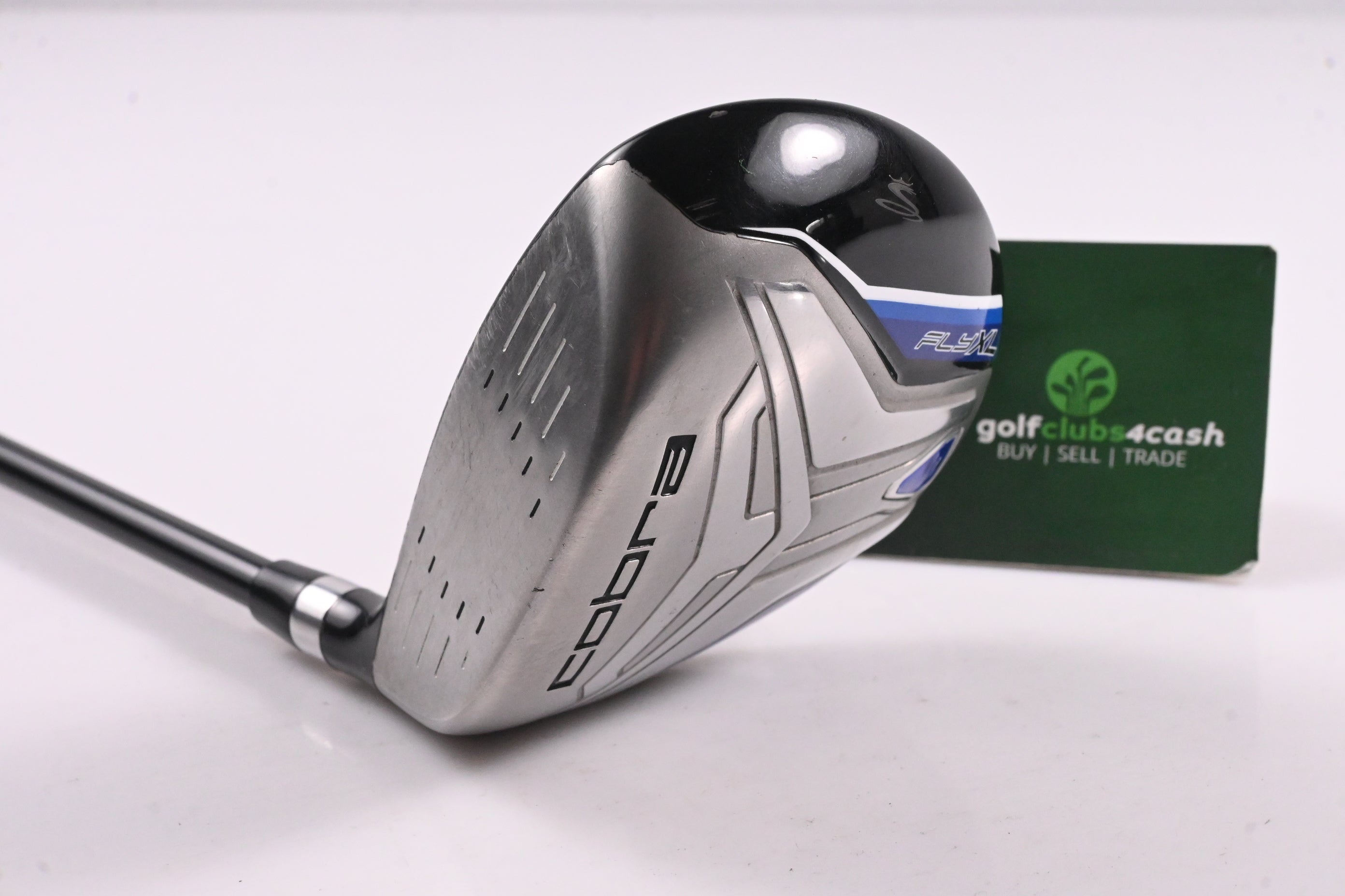 Left Hand Cobra Fly XL #3 Wood / 15 Degree / Regular Flex Cobra Shaft