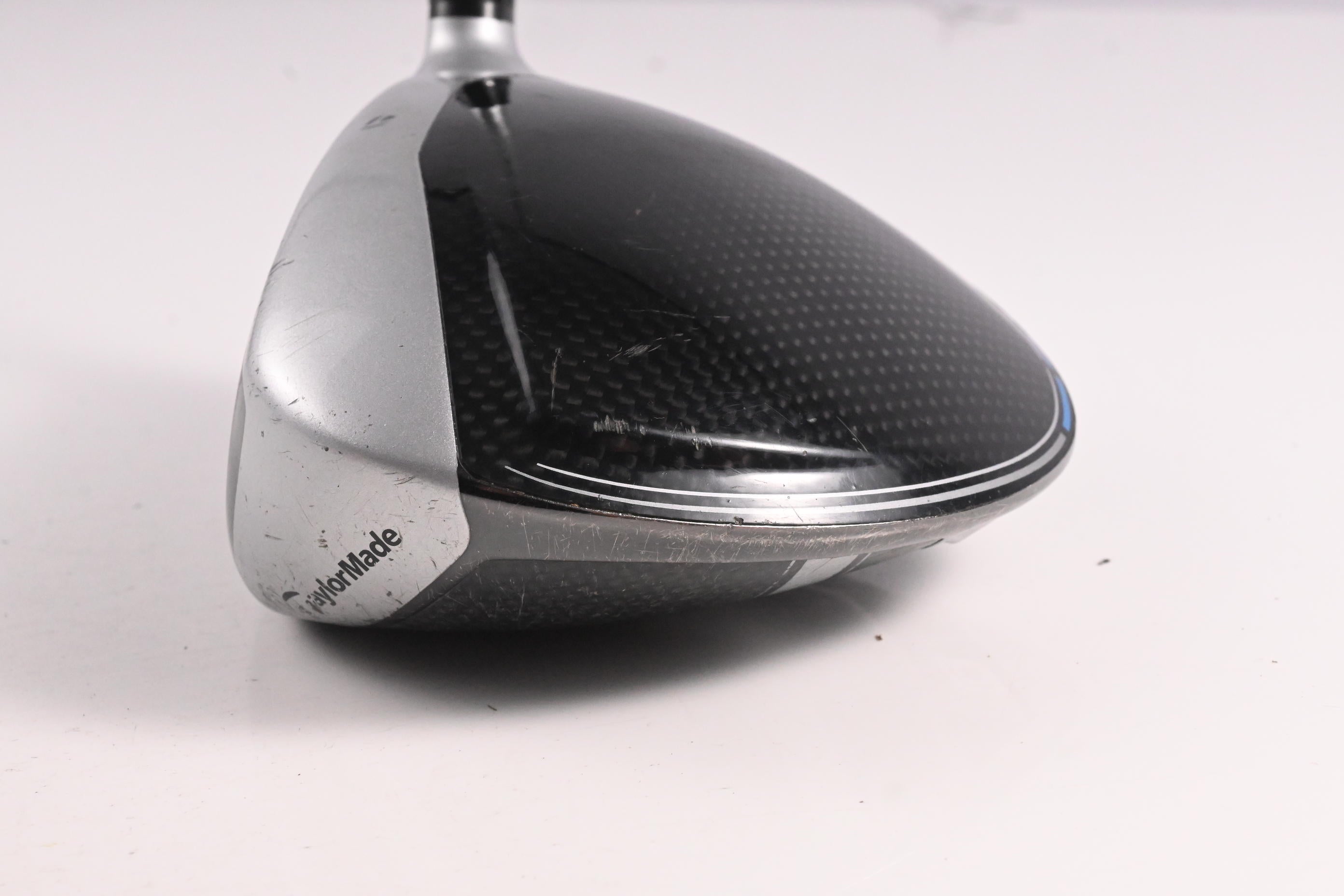 Left Hand Taylormade M3 Driver / 10.5 Degree / Regular Flex Tensei CK Blue 60