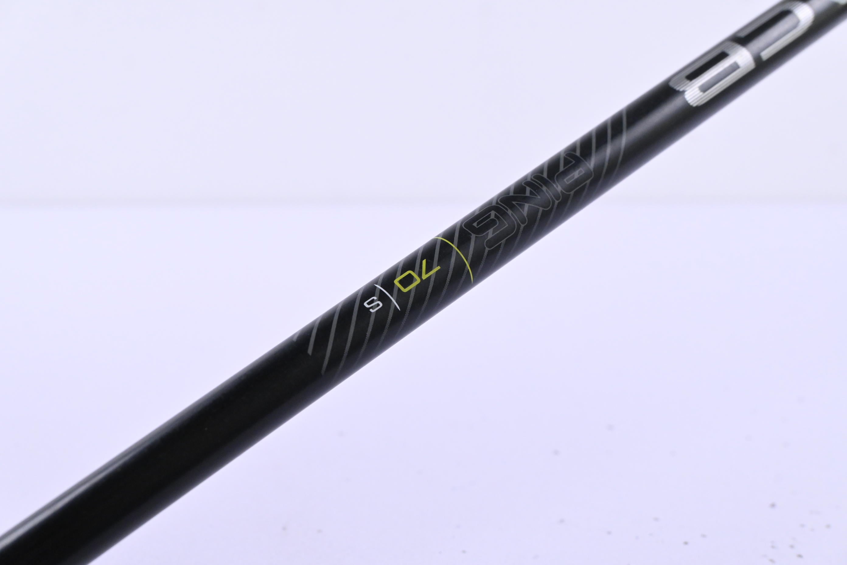 Ping G430 #2 Hybrid / 17 Degree / Stiff Flex Ping Alta CB Black 70 Shaft