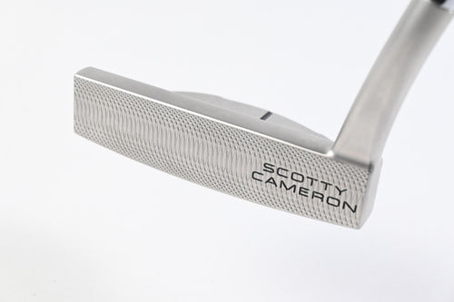 Scotty Cameron Super Select DelMar Putter / 34 Inch