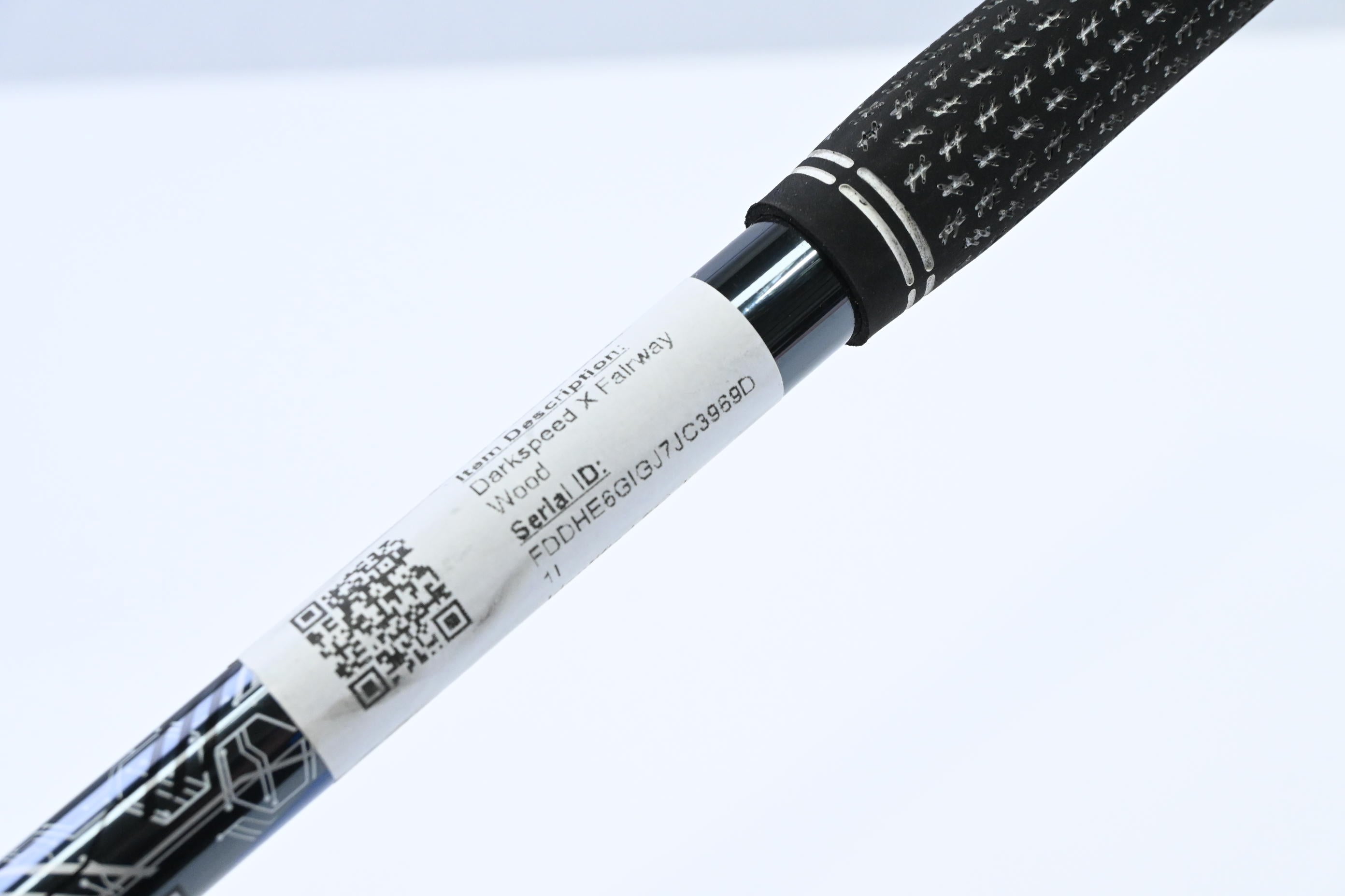 Cobra Darkspeed X #7 Wood / 21 Degree / Regular Flex UST Lin-Q M40X Blue 6 Shaft
