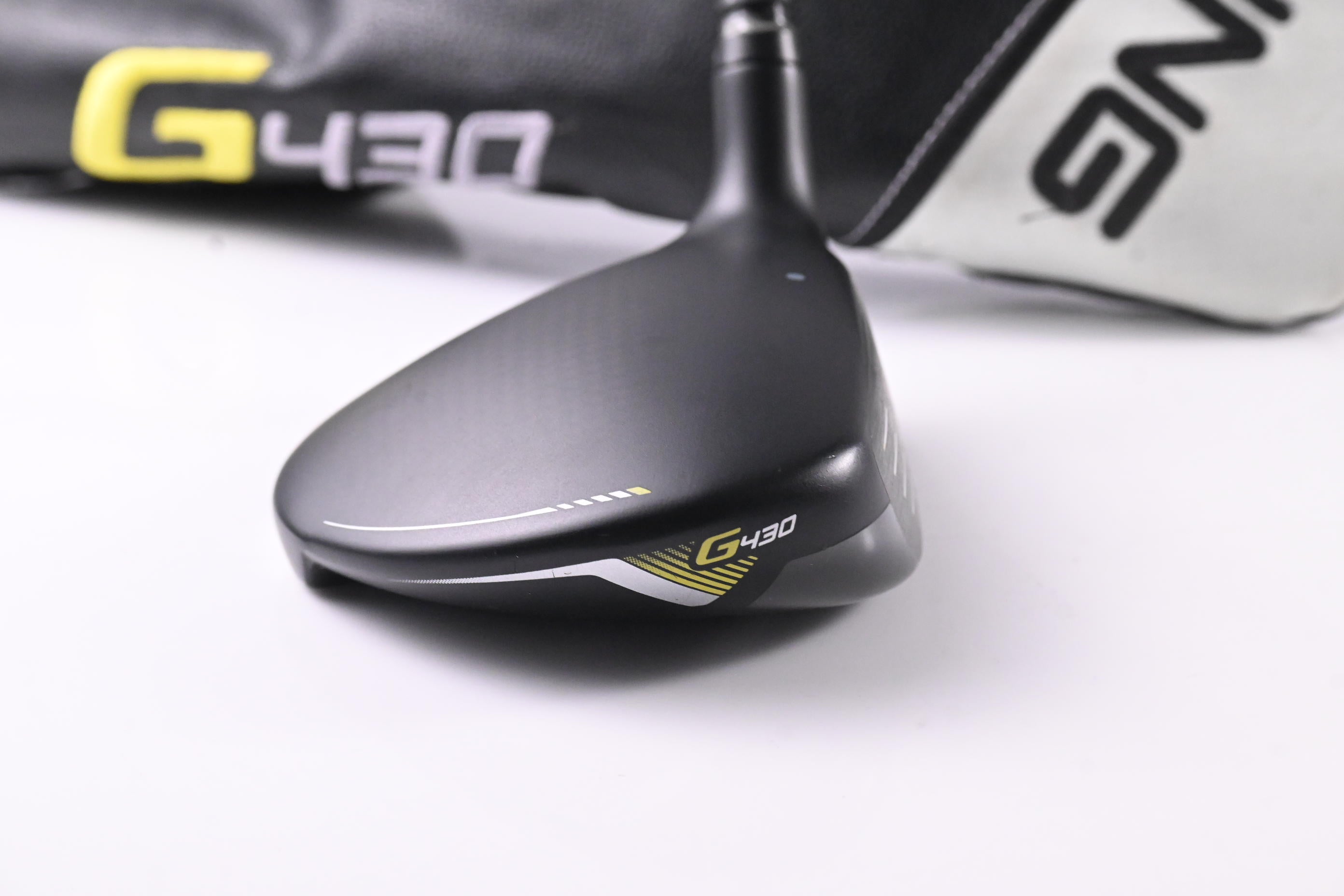 Ping G430 Max #3 Wood / 15 Degree / Senior Flex Speeder NX 50 Shaft