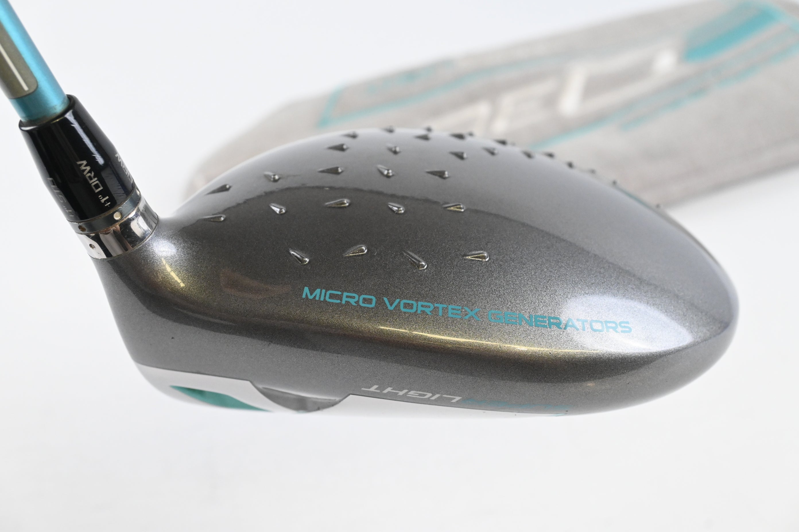 Ladies Wilson Staff D300 Driver / 13 Degree / Ladies Flex UST Mamiya D300
