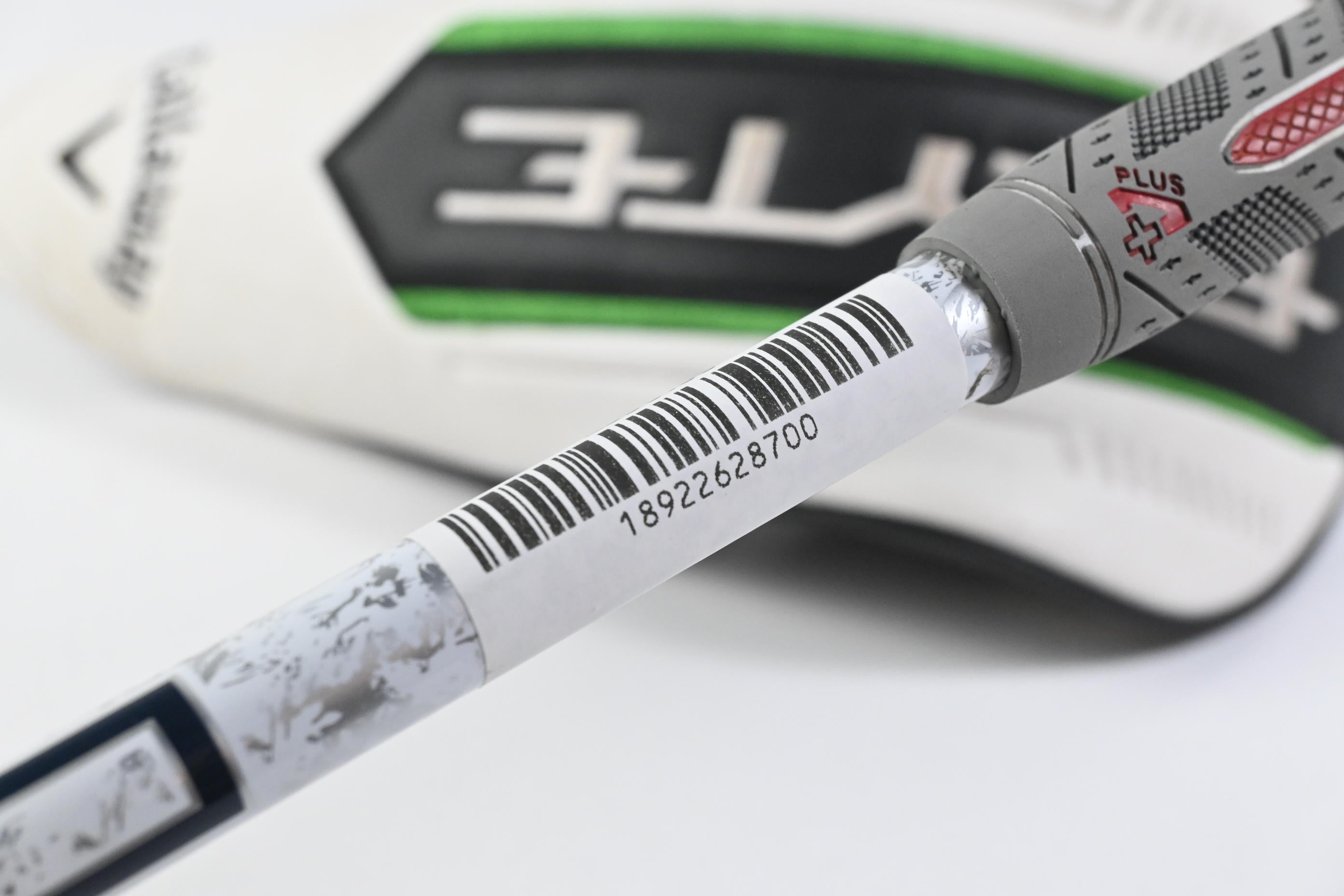 Callaway Elyte X Driver / 10.5 Degree / Regular Flex Denali Charcoal 50 Shaft