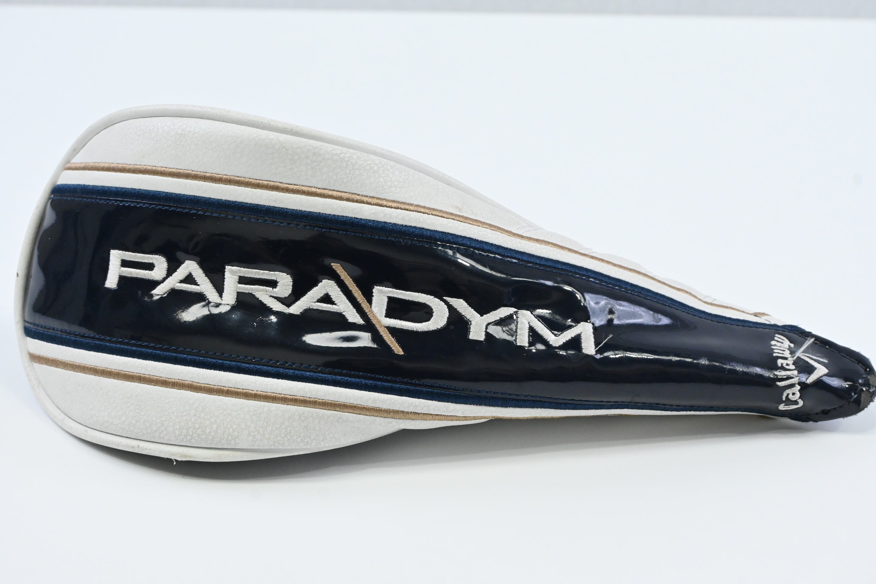 Callaway Paradym #3 Wood / 16.5 Degree / Stiff Flex HZRDUS Smoke Red RDX 60