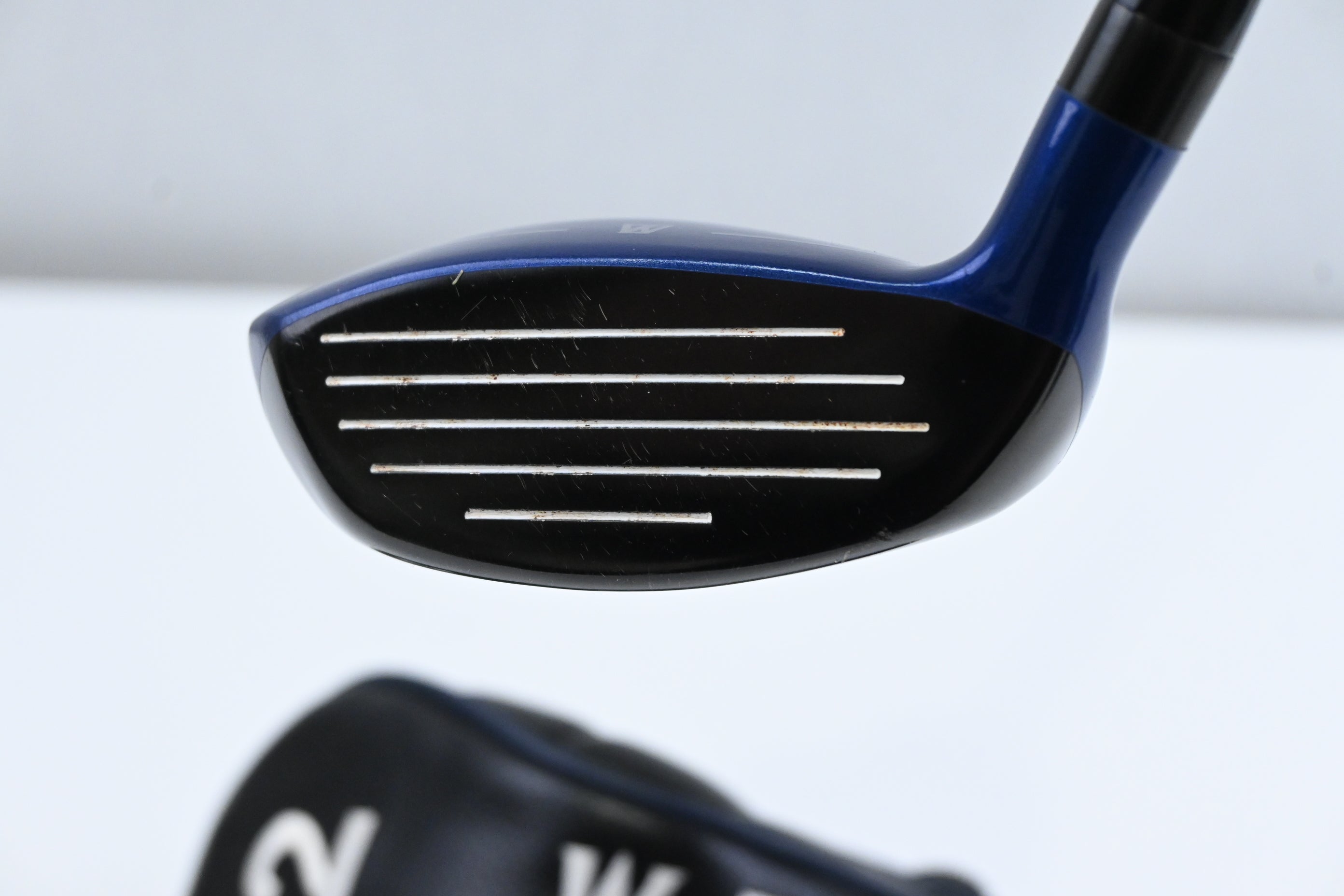 Wazaki WL-II #2 Hybrid / 15 Degree / Regular Flex Bushikadna MWMF 65 Shaft