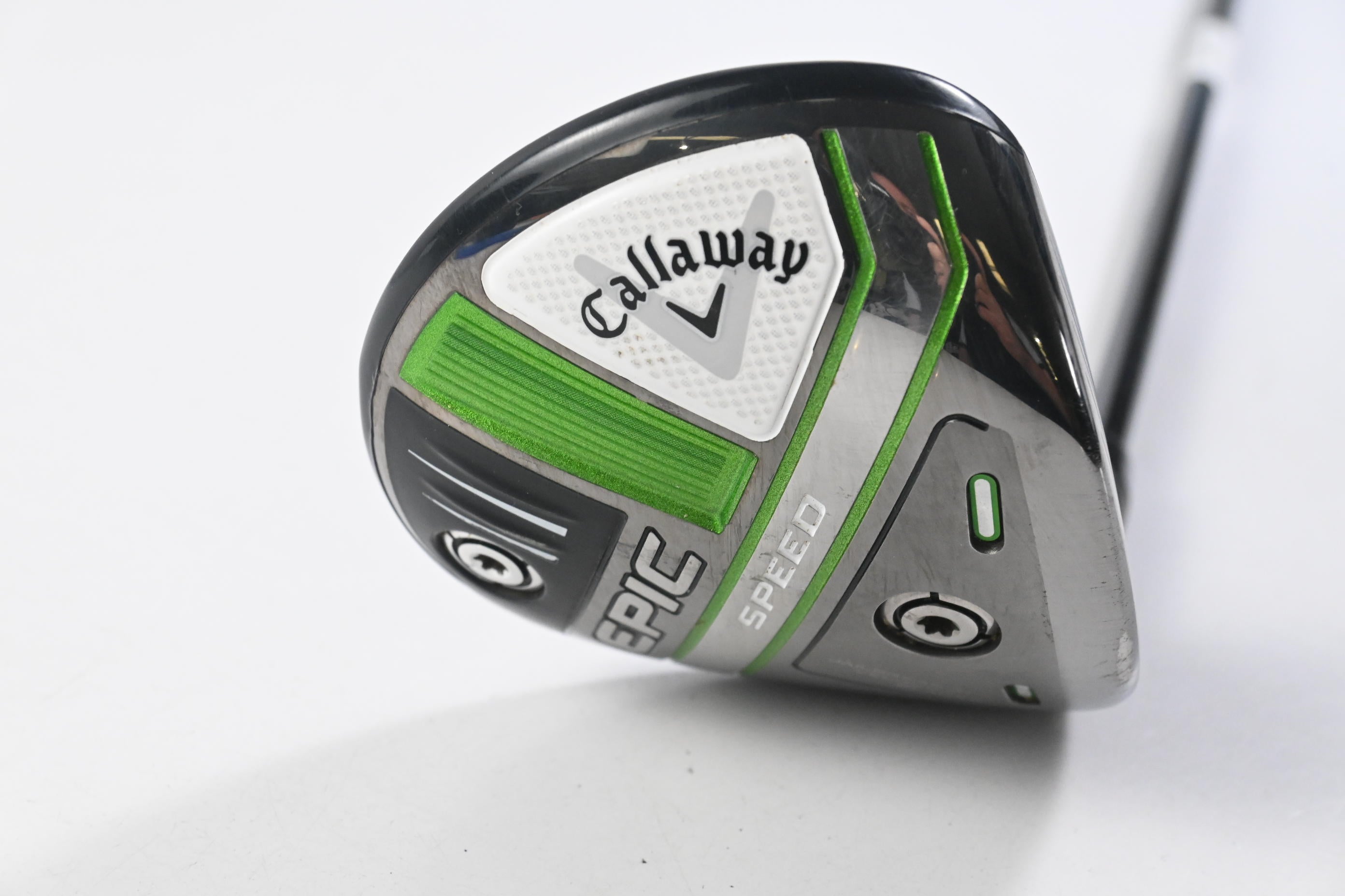 Tour Issue Callaway Epic Speed Triple Diamond #3+ Wood / 14 Degree / Stiff Flex