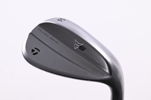 Taylormade Milled Grind 5 Sand Wedge / 56 Degree / Stiff Flex Project X Steel