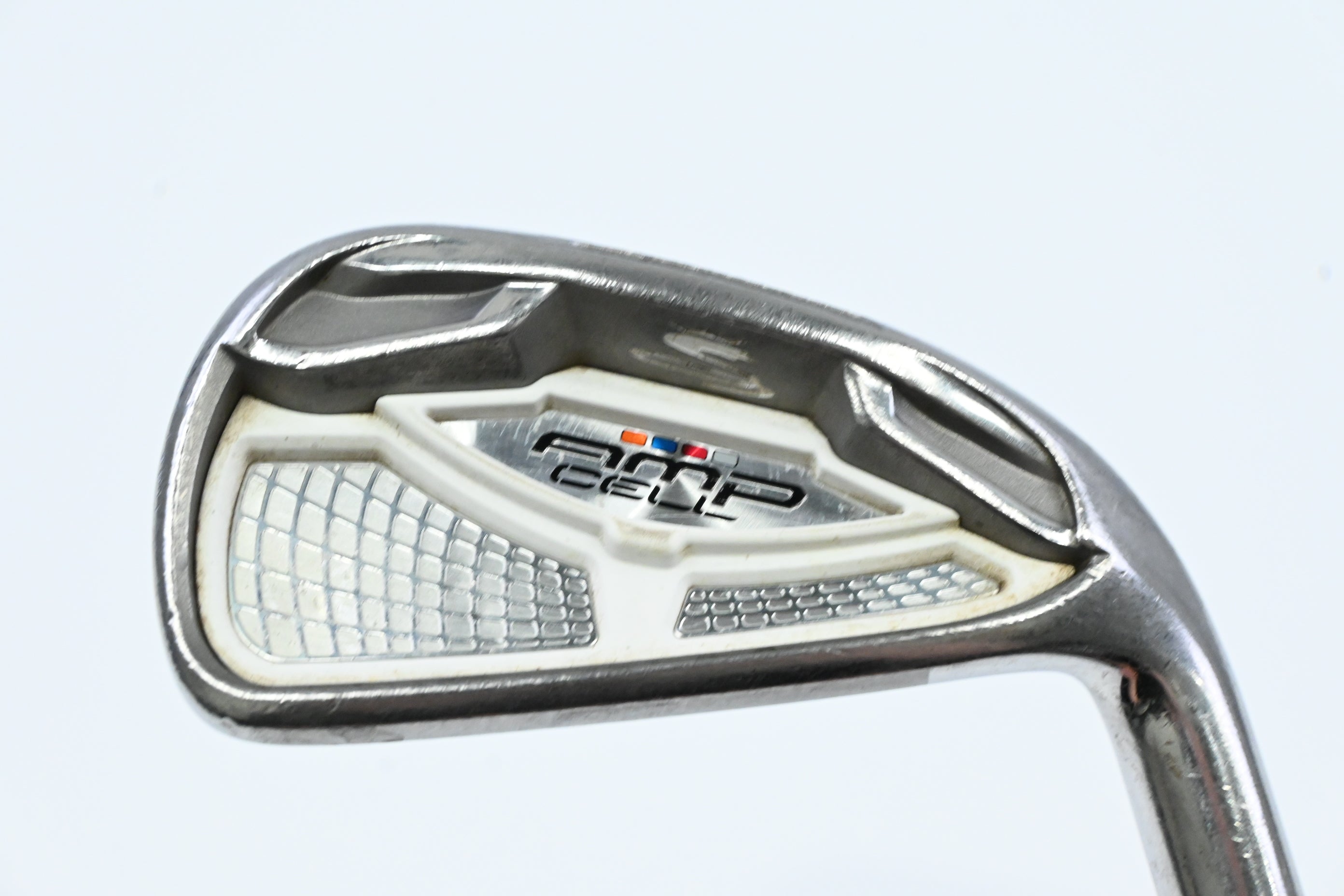 Cobra AMP Cell #4 Iron / 21 Degree / Regular Flex Dynalite 90 Shaft