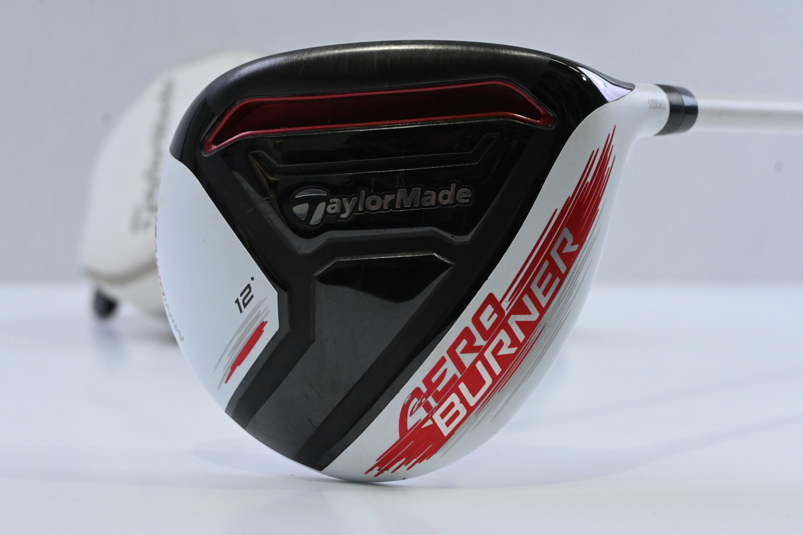 Taylormade Aeroburner Mini Driver / 12 Degree / Regular Flex Matrix Speed Rul-Z