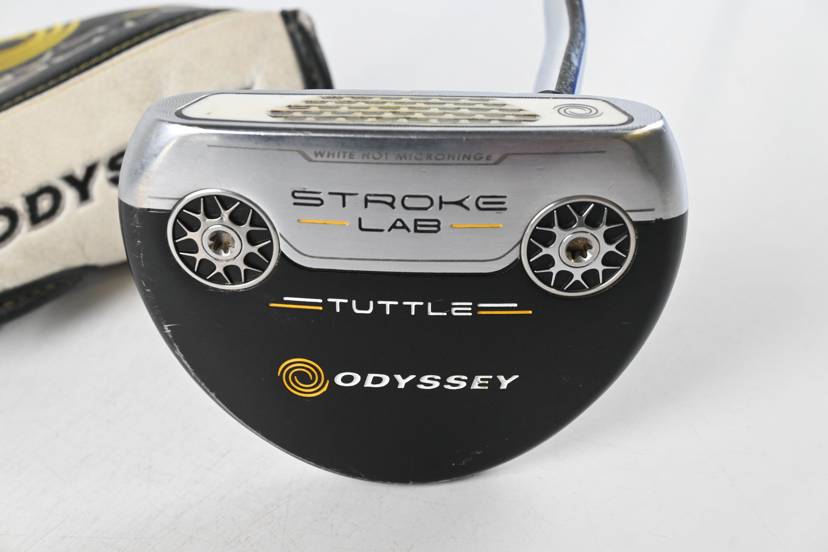 Odyssey Stroke Lab Tuttle Putter / 35 Inch