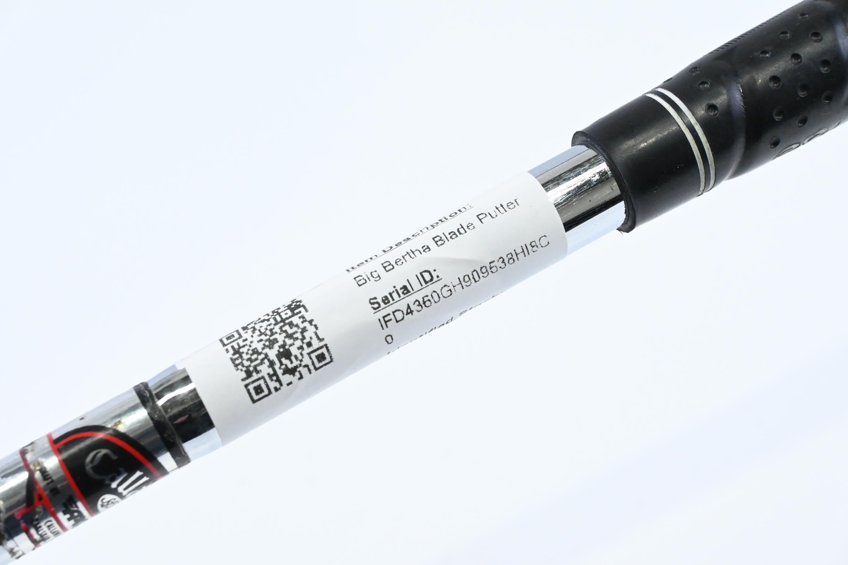 Callaway Big Bertha Blade Putter / 35 Inch