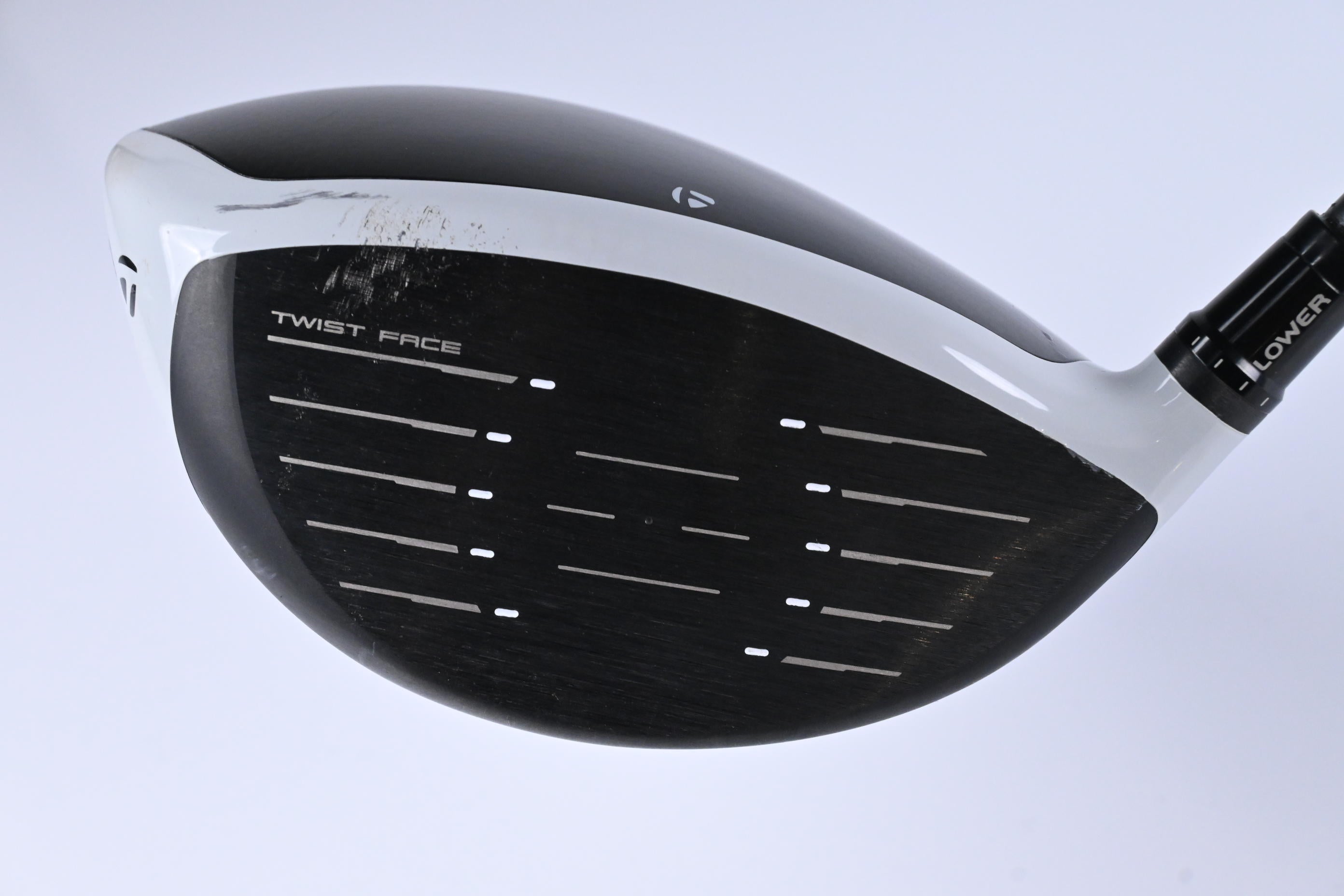 Taylormade SIM2 Max Driver / 10.5 Degree / Regular Flex HZRDUS Silver 50 Shaft