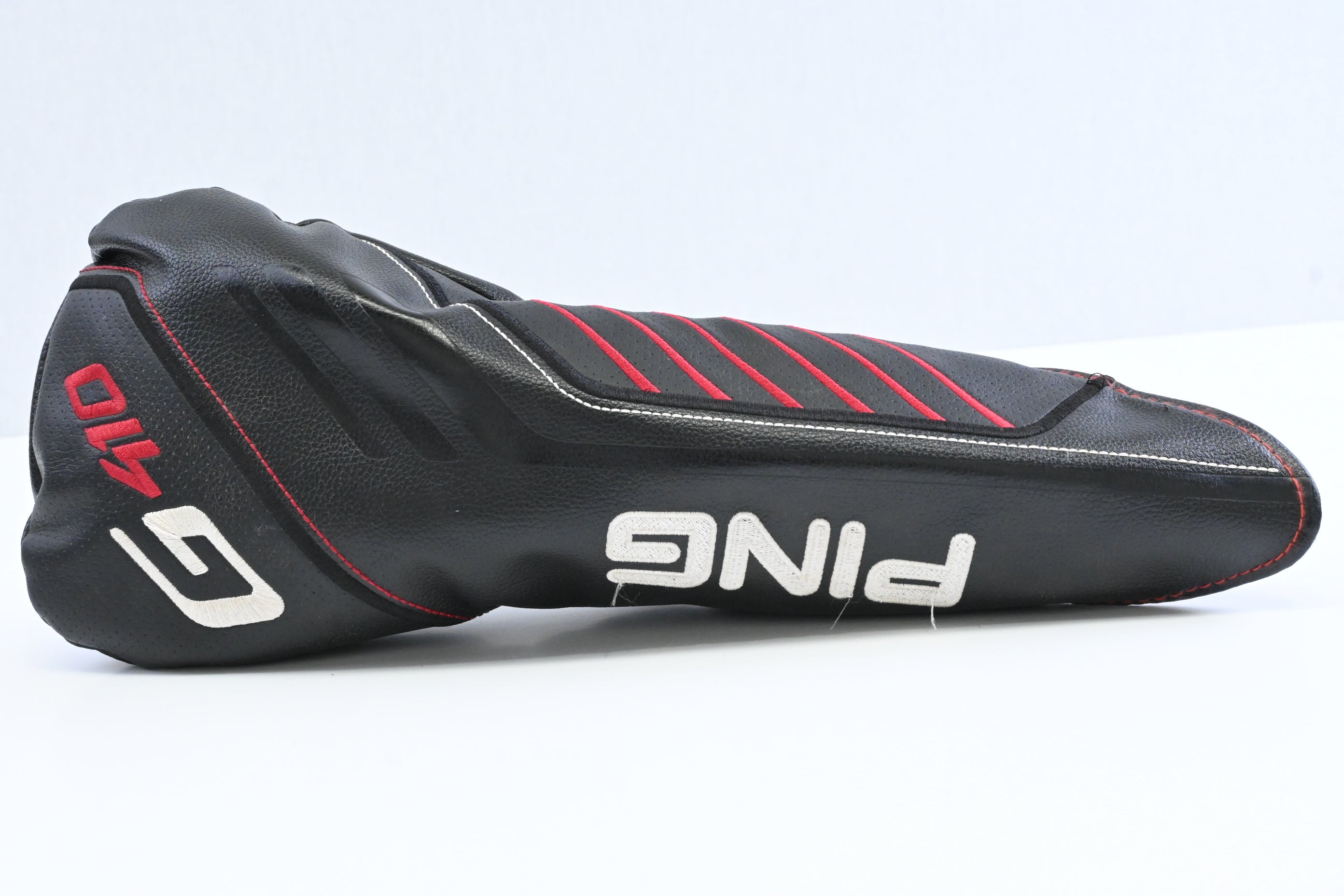 Ping G410 Plus Driver / 12 Degree / Stiff Flex Ping Alta CB Red 55 Shaft