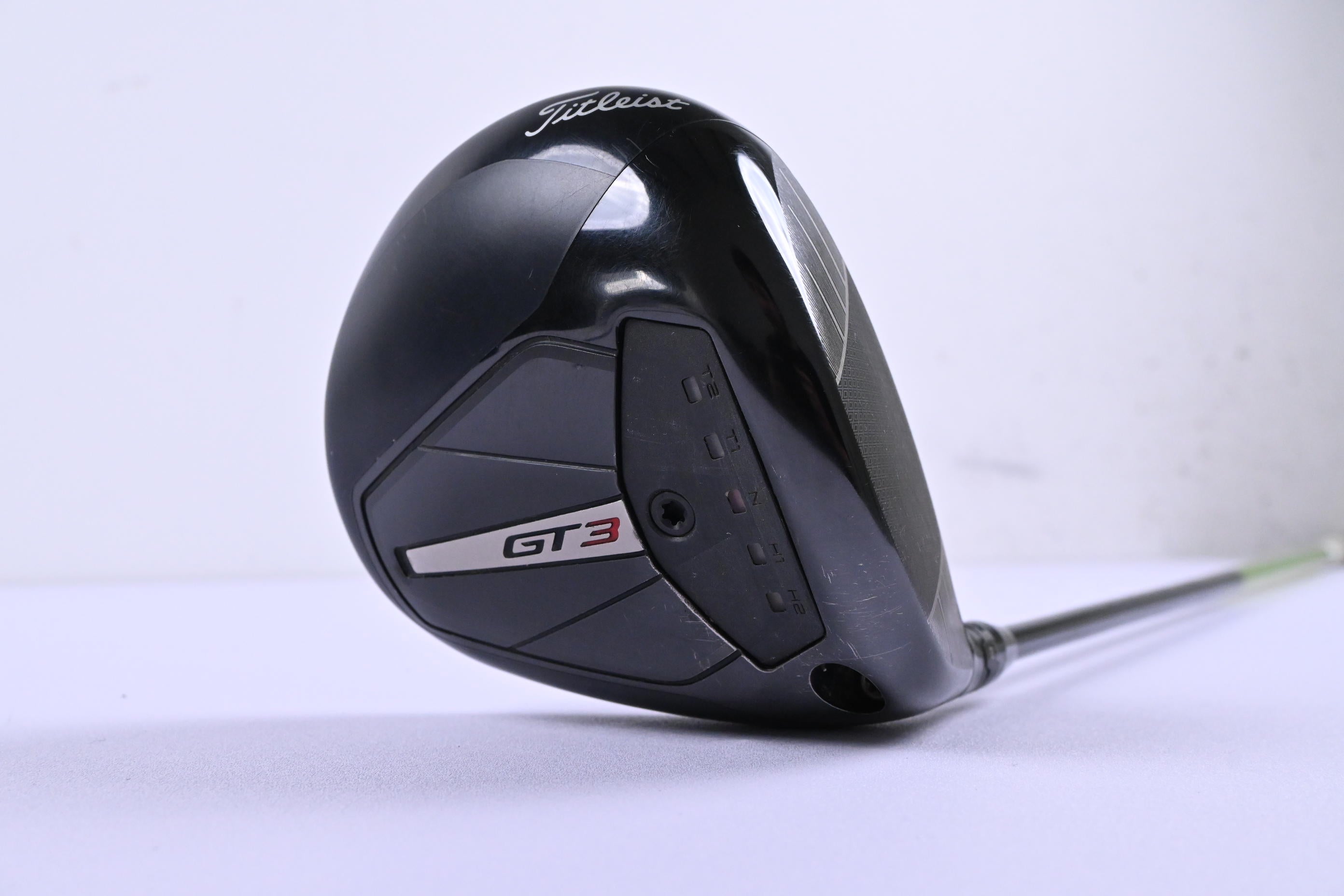 Titleist GT3 Driver / 10 Degree / TX-Flex Project X-8AL 82 Shaft