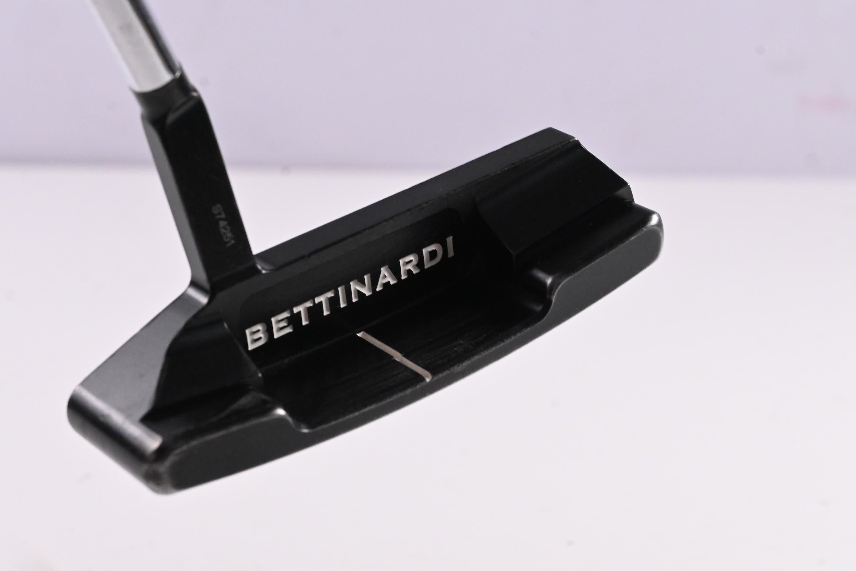 Mizuno Black Carbon BC-Series #1 Putter / 34 Inch