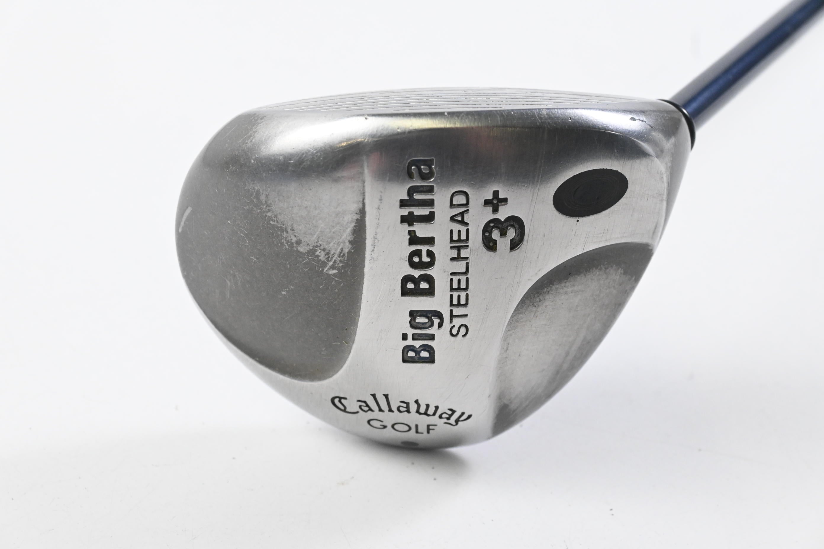 Callaway Big Bertha #3+ Wood / 13.5 Degree / Firm Flex RCH 99 Shaft