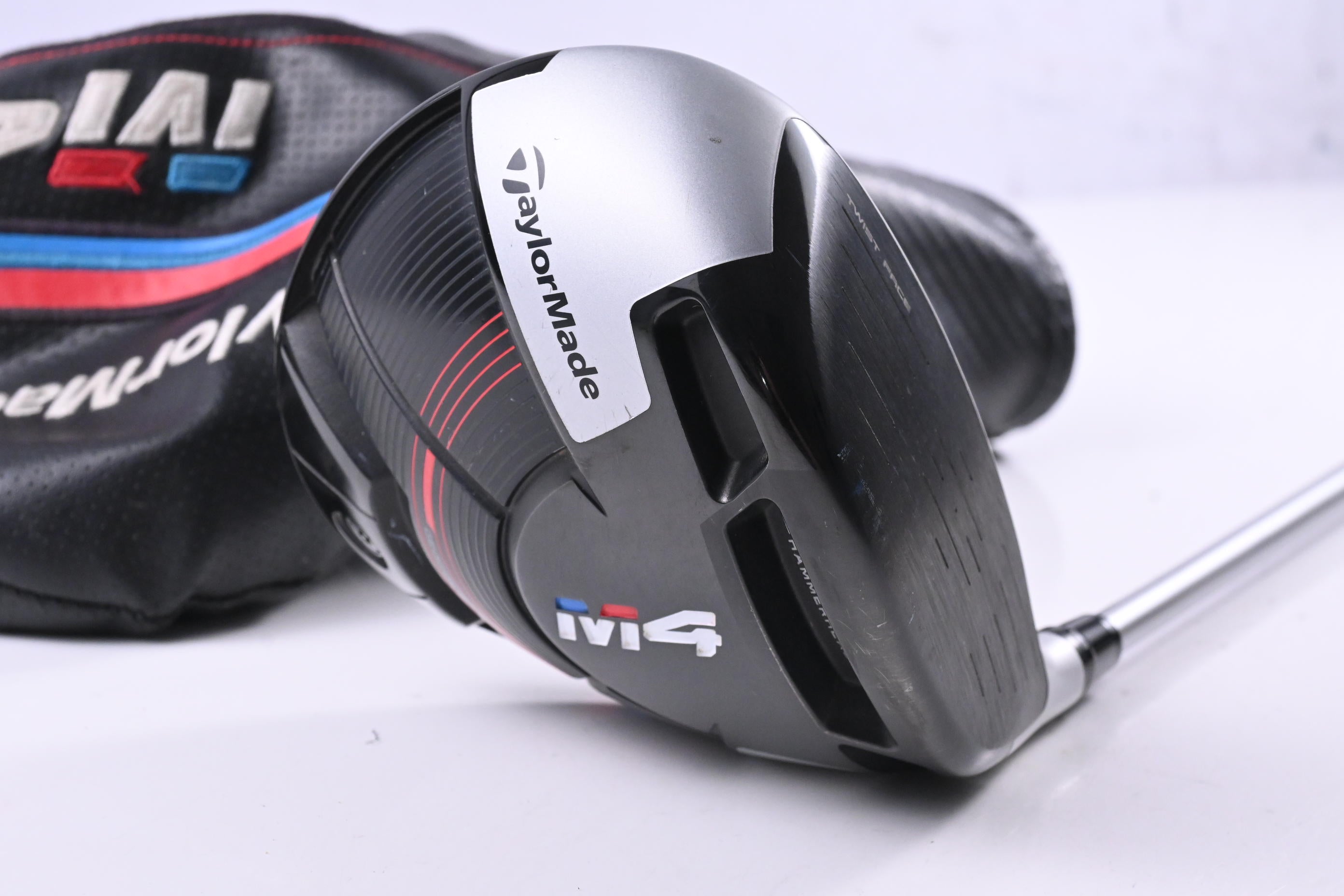 Taylormade M4 Driver / 9.5 Degree / X-Flex Mitsubishi Tensei CK White 70 Shaft