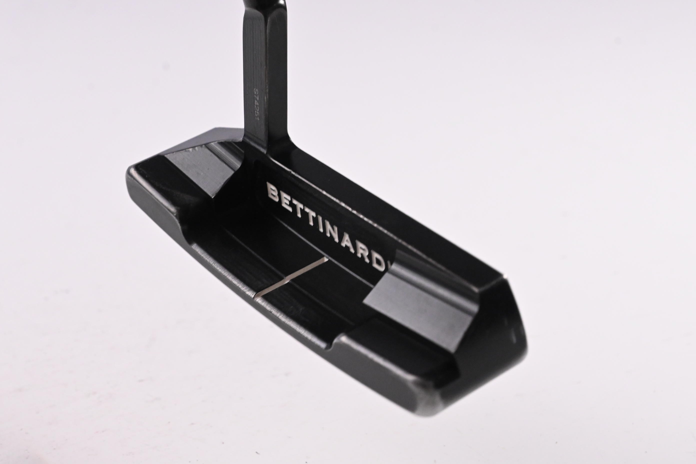 Mizuno Black Carbon BC-Series #1 Putter / 34 Inch