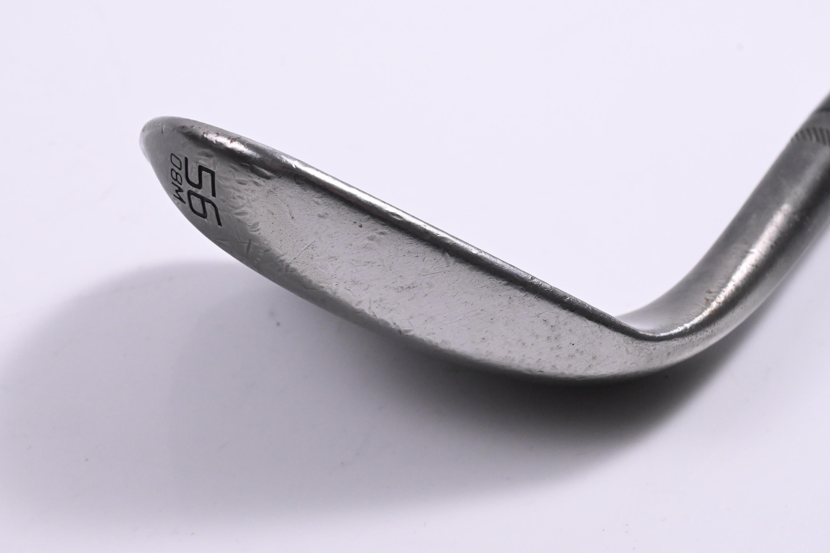 Titleist Vokey SM9 Sand Wedge / 56 Degree / Stiff Flex AMT Black S300 Shaft