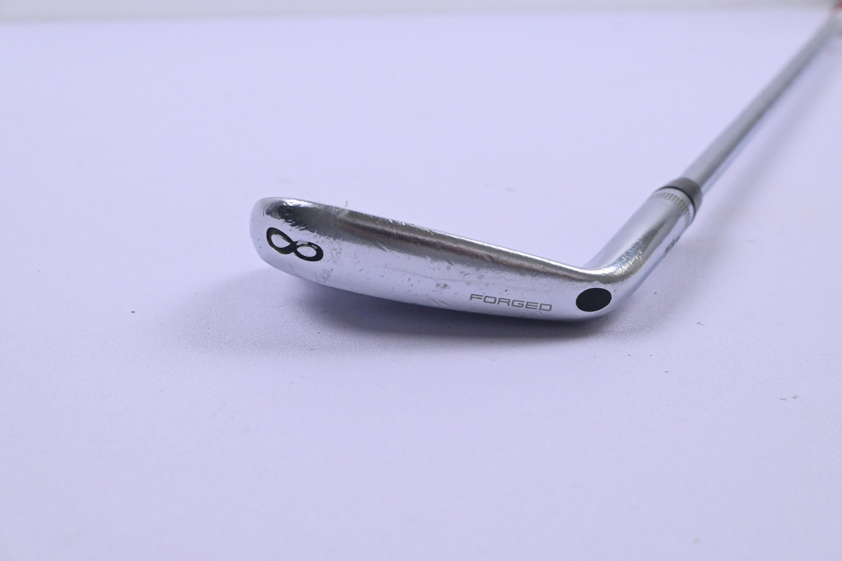 Wilson Staff Model Blade 2019 #8 Iron / Stiff Flex KBS $-Taper 125 Shaft
