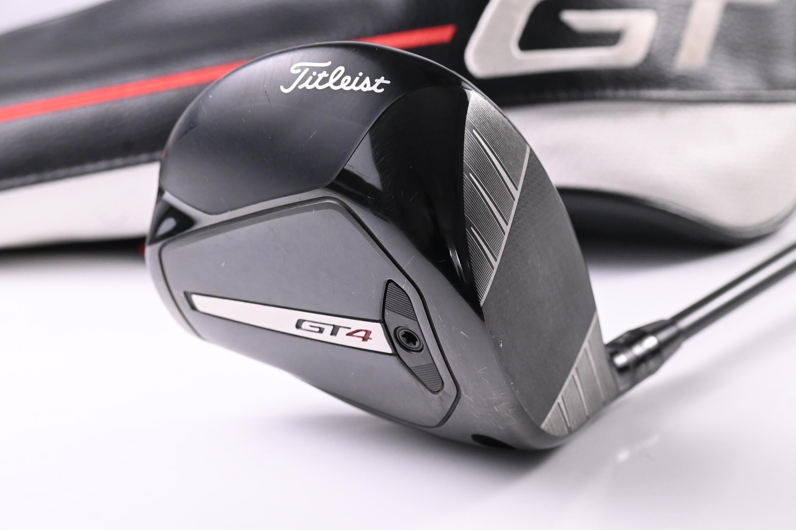 Titleist GT4 Driver / 9 Degree / Stiff Flex Tensei 1K Blue 55 Shaft