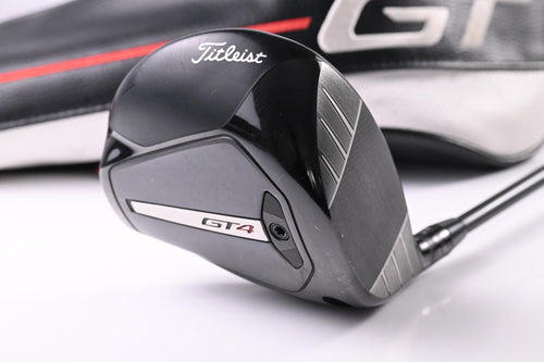 Titleist GT4 Driver / 9 Degree / Stiff Flex Tensei 1K Blue 55 Shaft