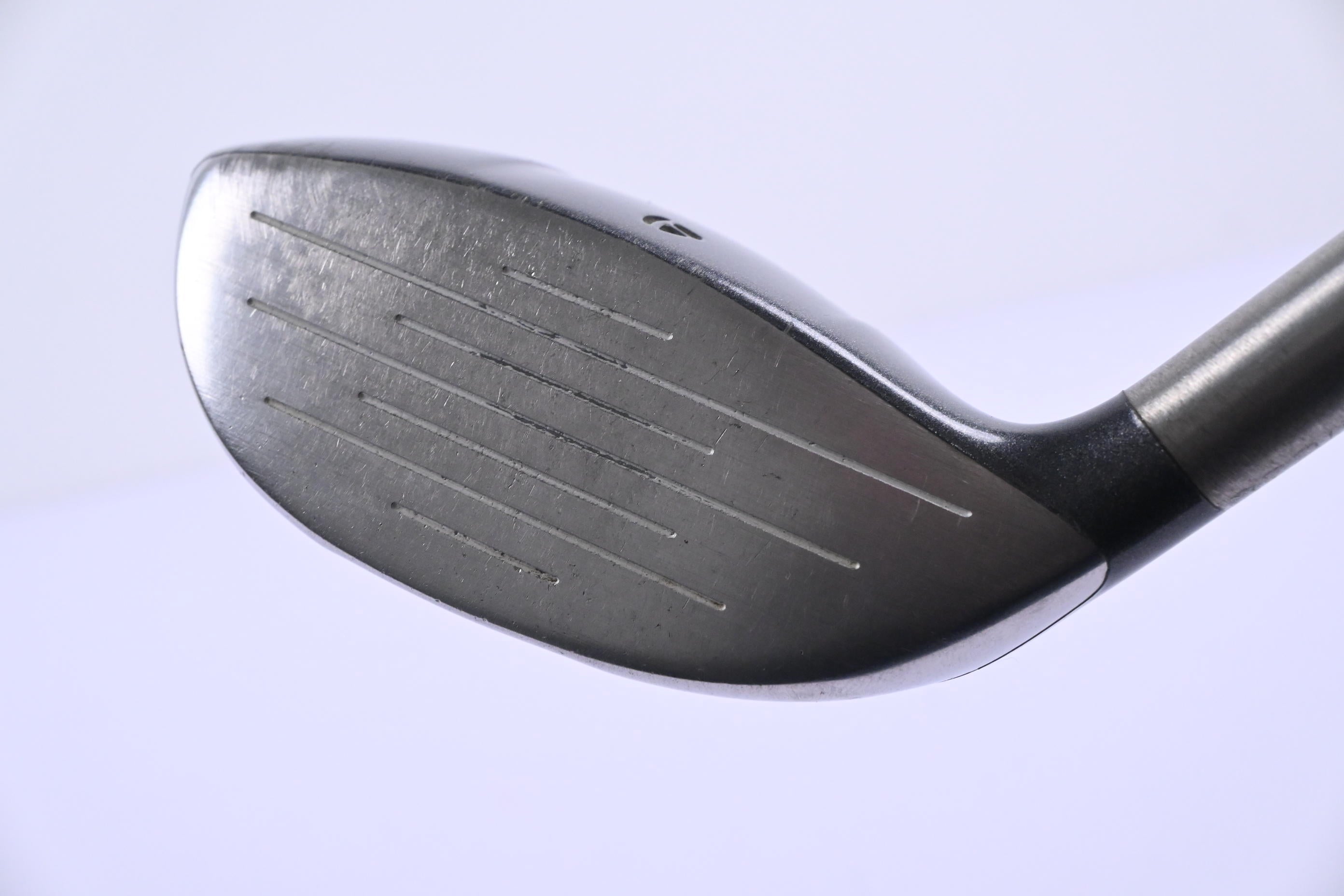 Taylormade 200 Steel #4 Wood / 17 Degree / Regular Flex Taylormade Lite 80 Shaft