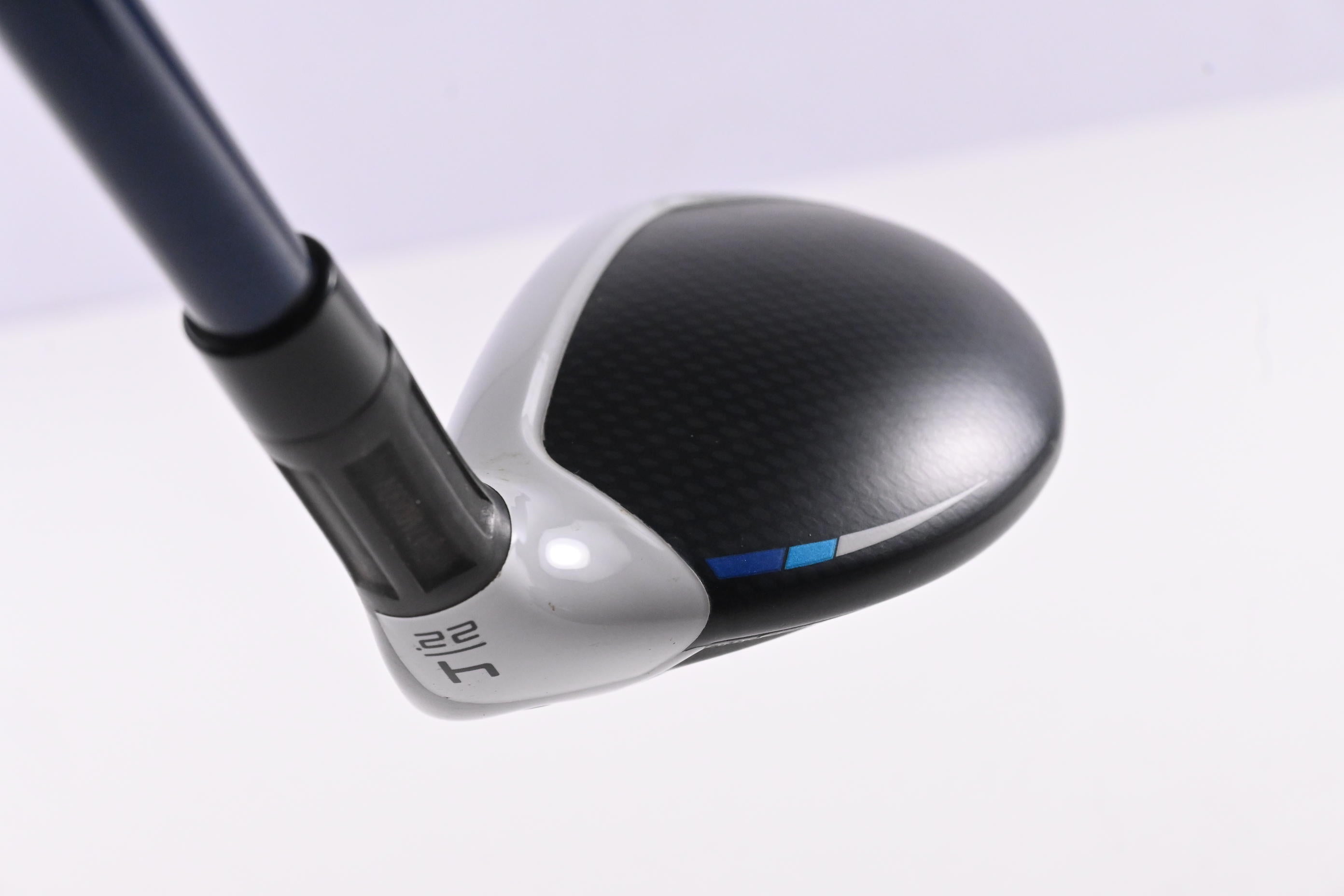 Taylormade SIM2 Max #4 Hybrid / 22 Degree / Regular Flex Ventus Blue 6 Shaft