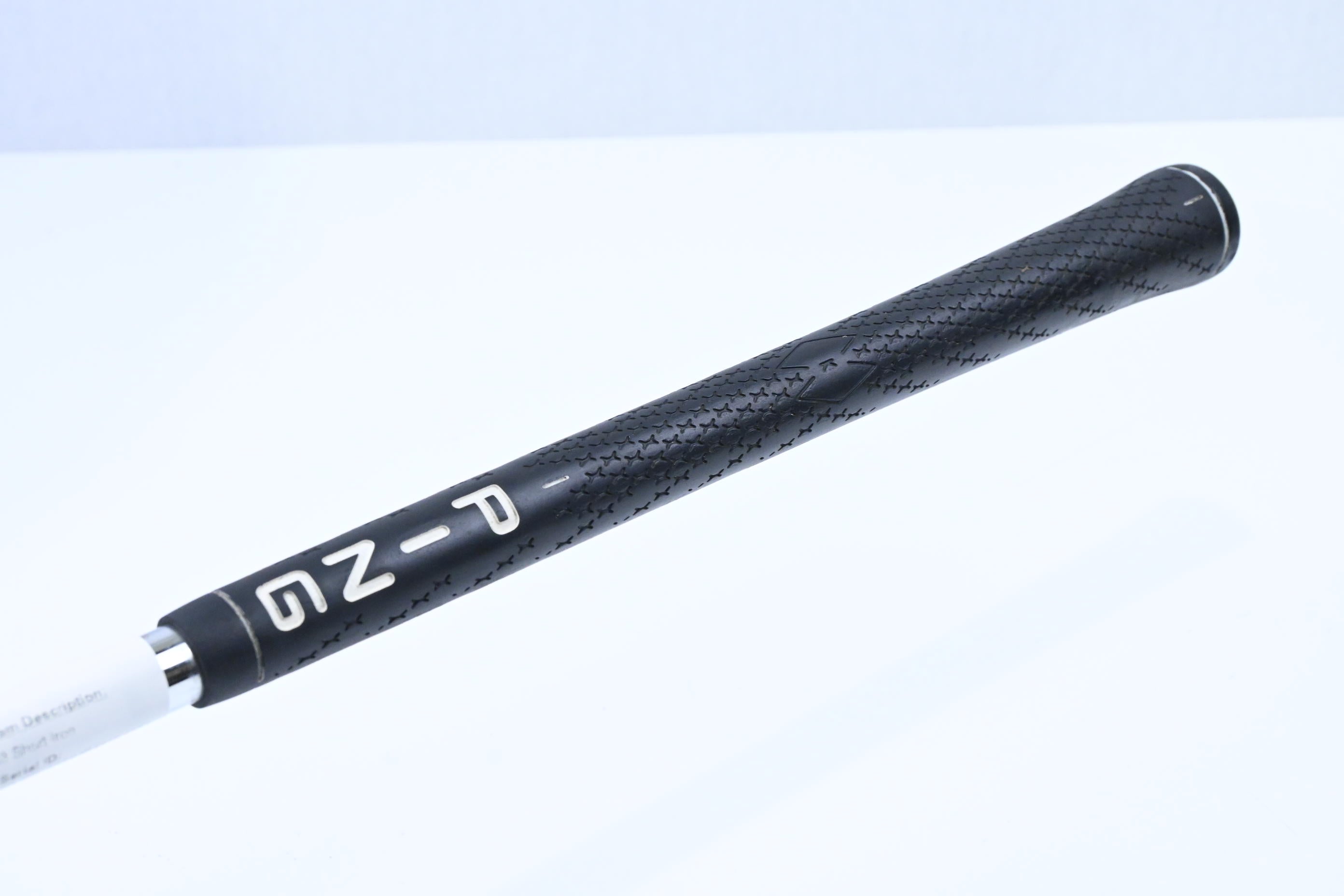 Ping i3 #9 Iron / Blue Dot  / Stiff Flex Ping Cushin Shaft