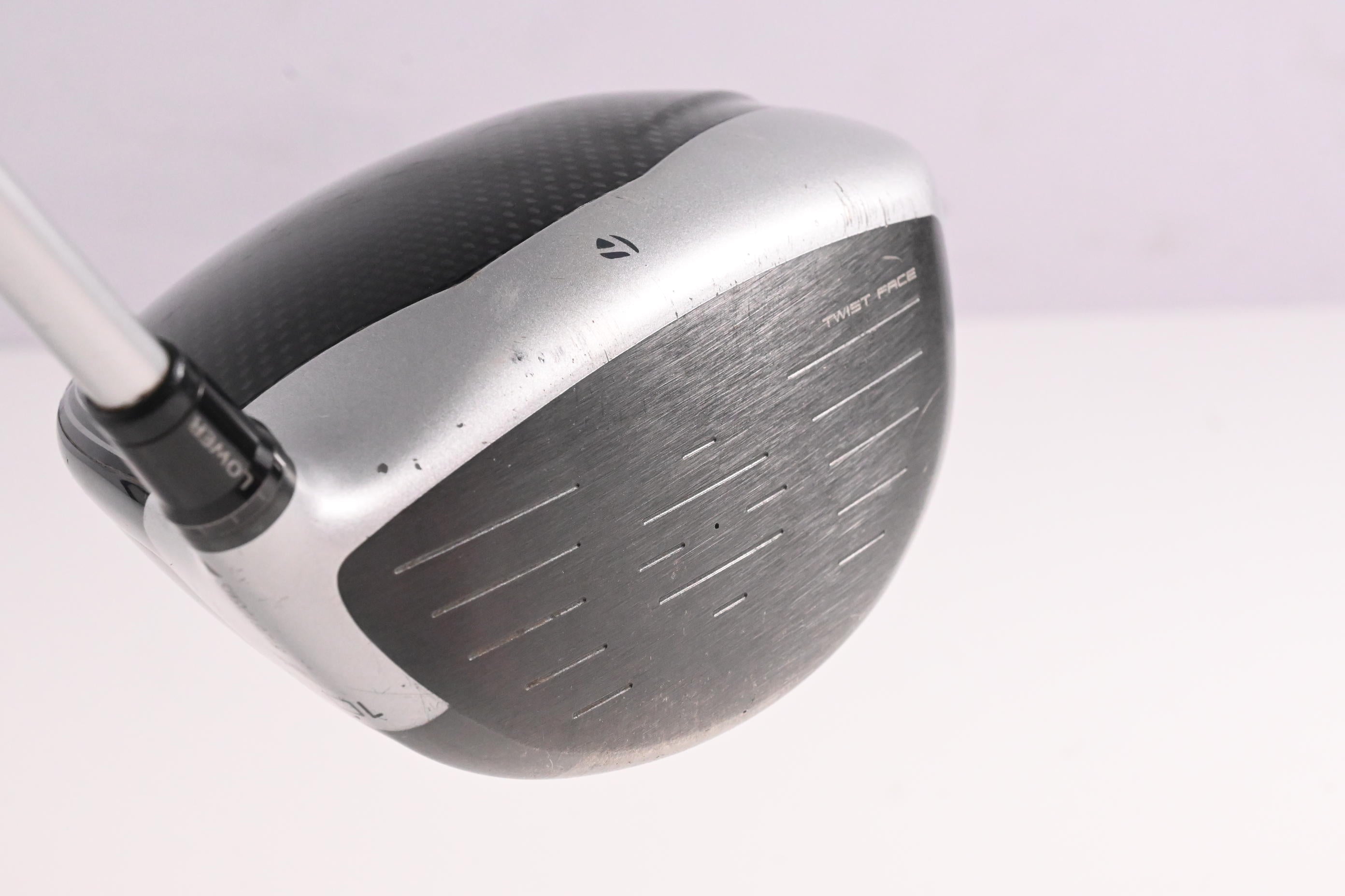 Left Hand Taylormade M3 Driver / 10.5 Degree / Regular Flex Tensei CK Blue 60