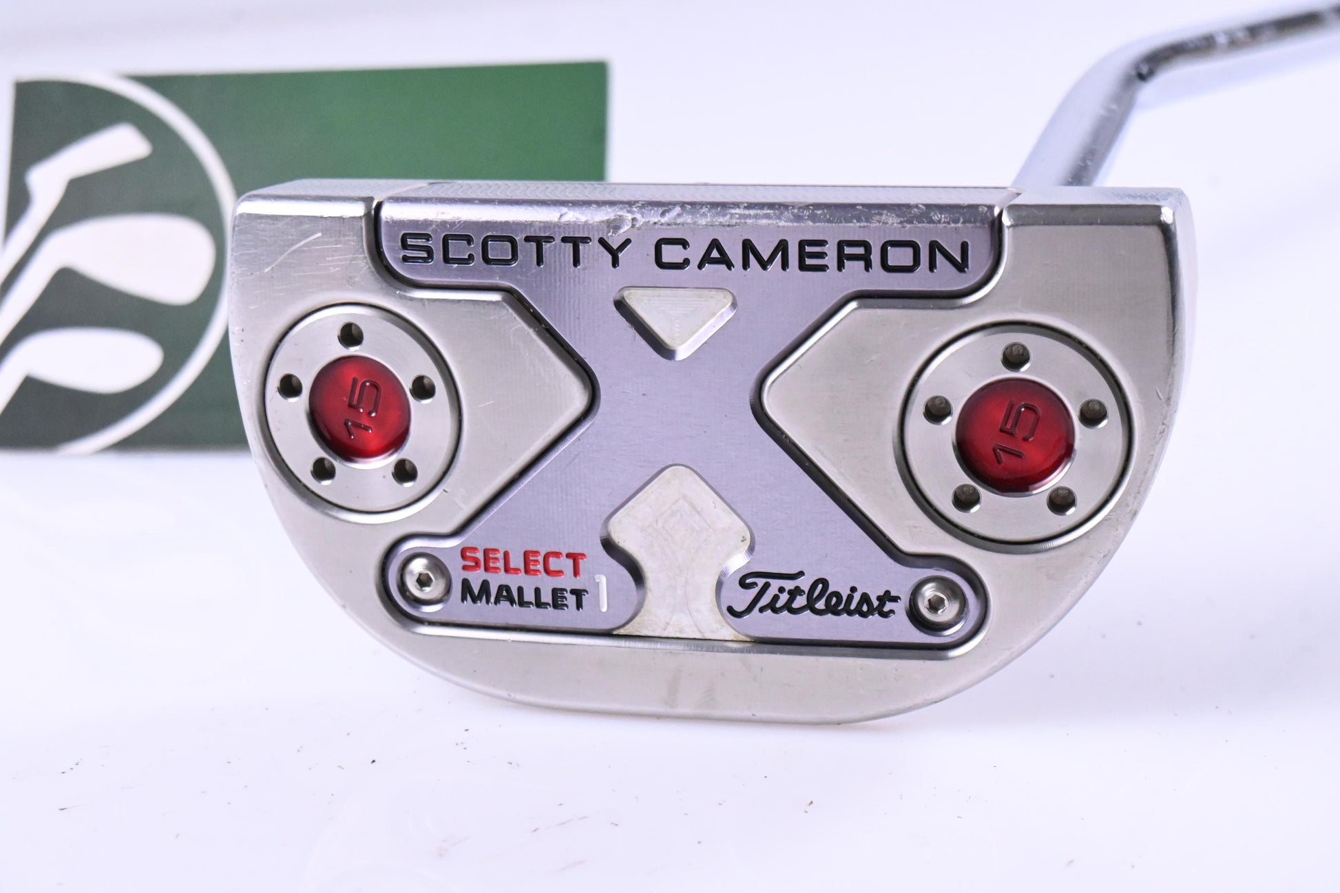 Scotty Cameron Select Mallet 1 2016 Putter / 34 Inch