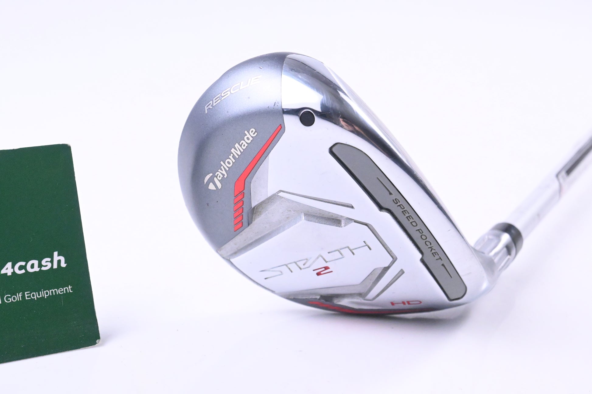 Ladies Taylormade Stealth 2 HD #5 Hybrid / 27 Degree / Ladies Flex Aldila Ascent
