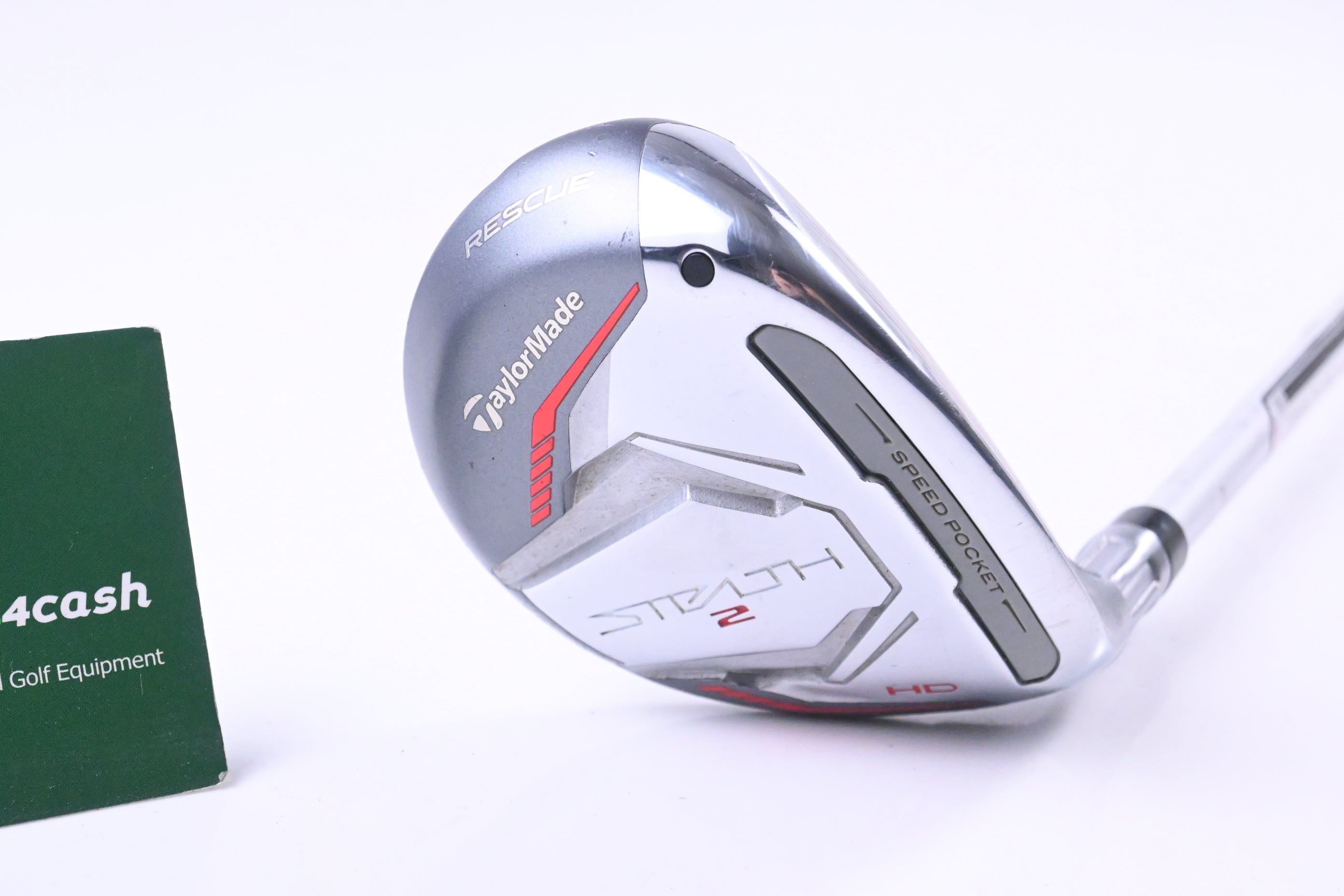 Ladies Taylormade Stealth 2 HD #5 Hybrid / 27 Degree / Ladies Flex Aldila Ascent