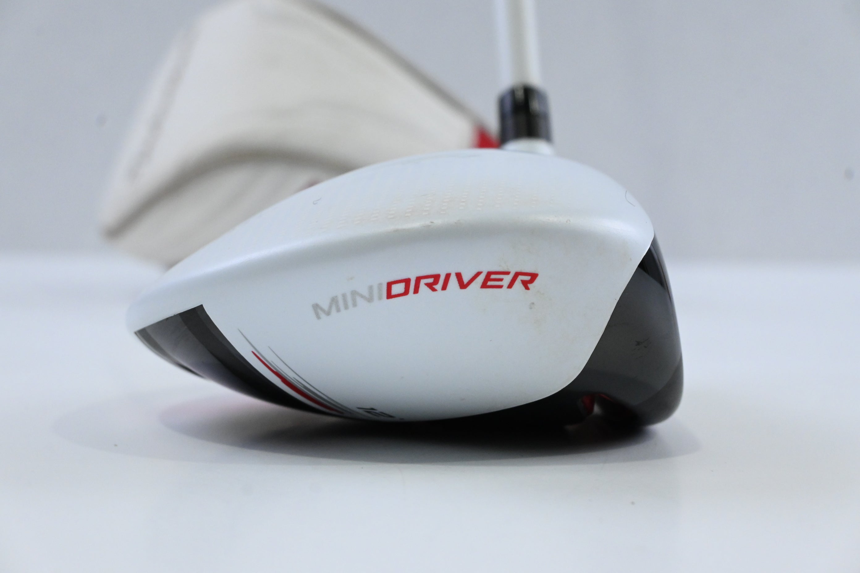 Taylormade Aeroburner Mini Driver / 12 Degree / Regular Flex Matrix Speed Rul-Z