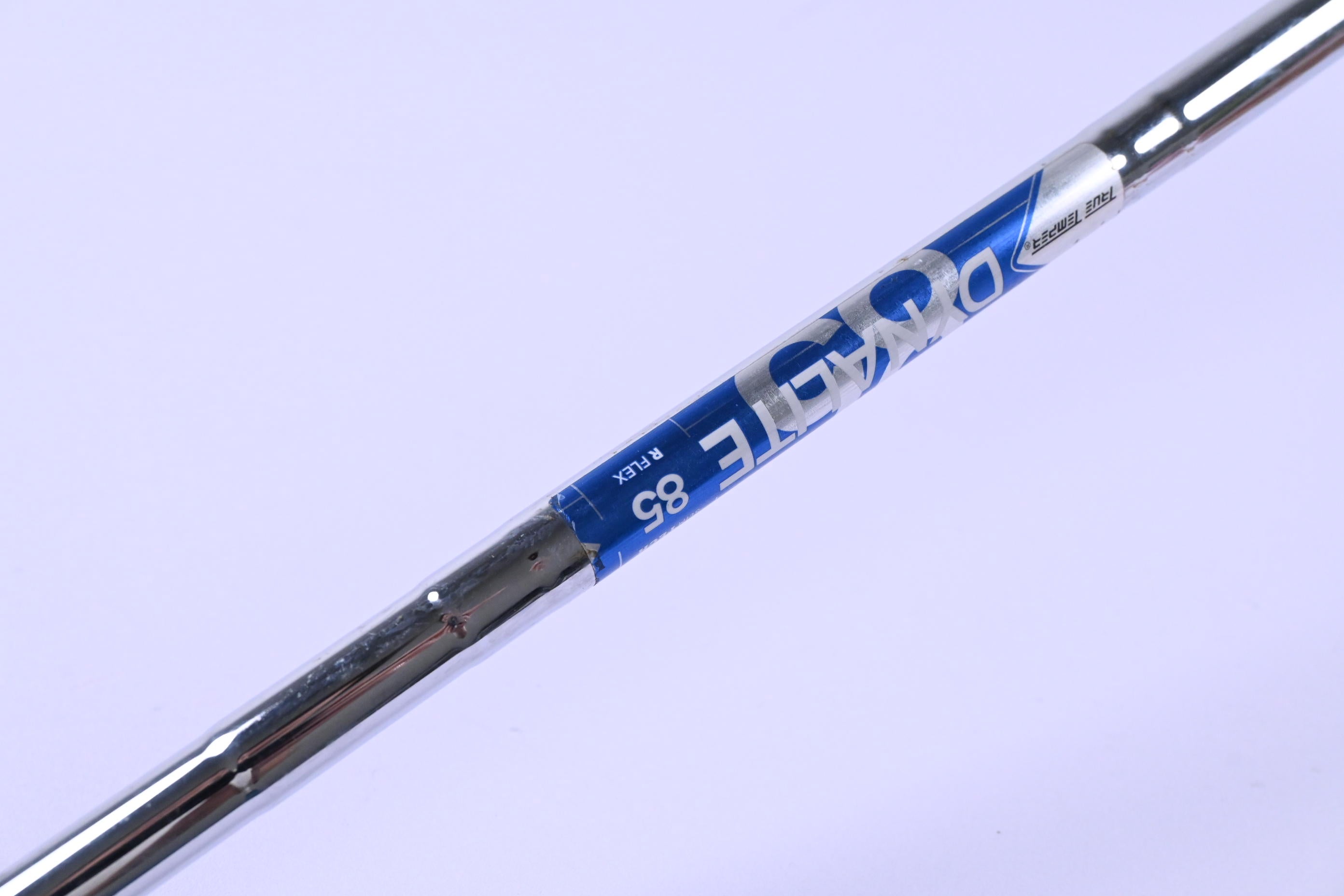 Adams Blue #5 Iron / 24 Degree / Regular Flex True Temper Dynalite 85 Shaft