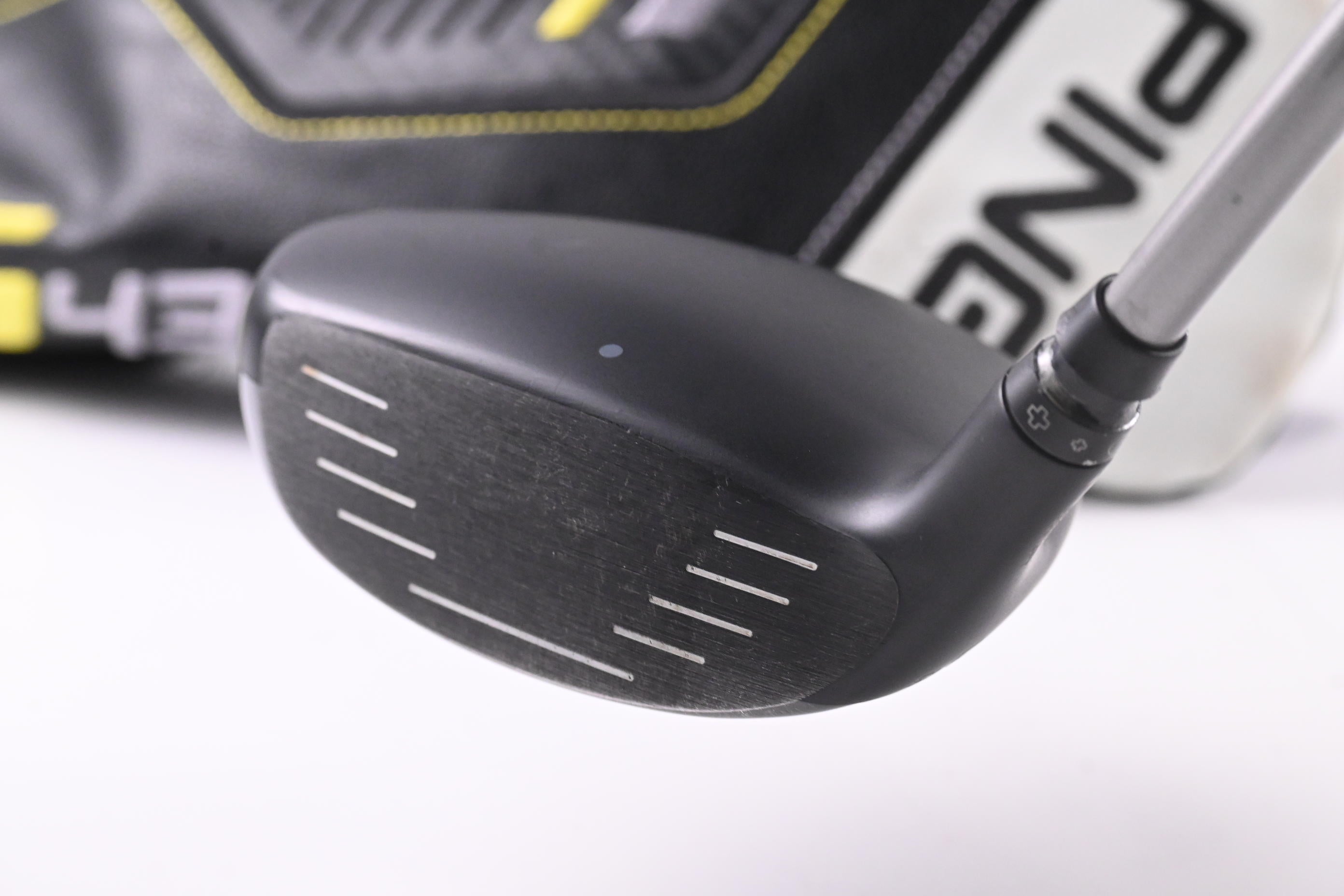 Ping G430 Max #3 Wood / 15 Degree / Senior Flex Speeder NX 50 Shaft