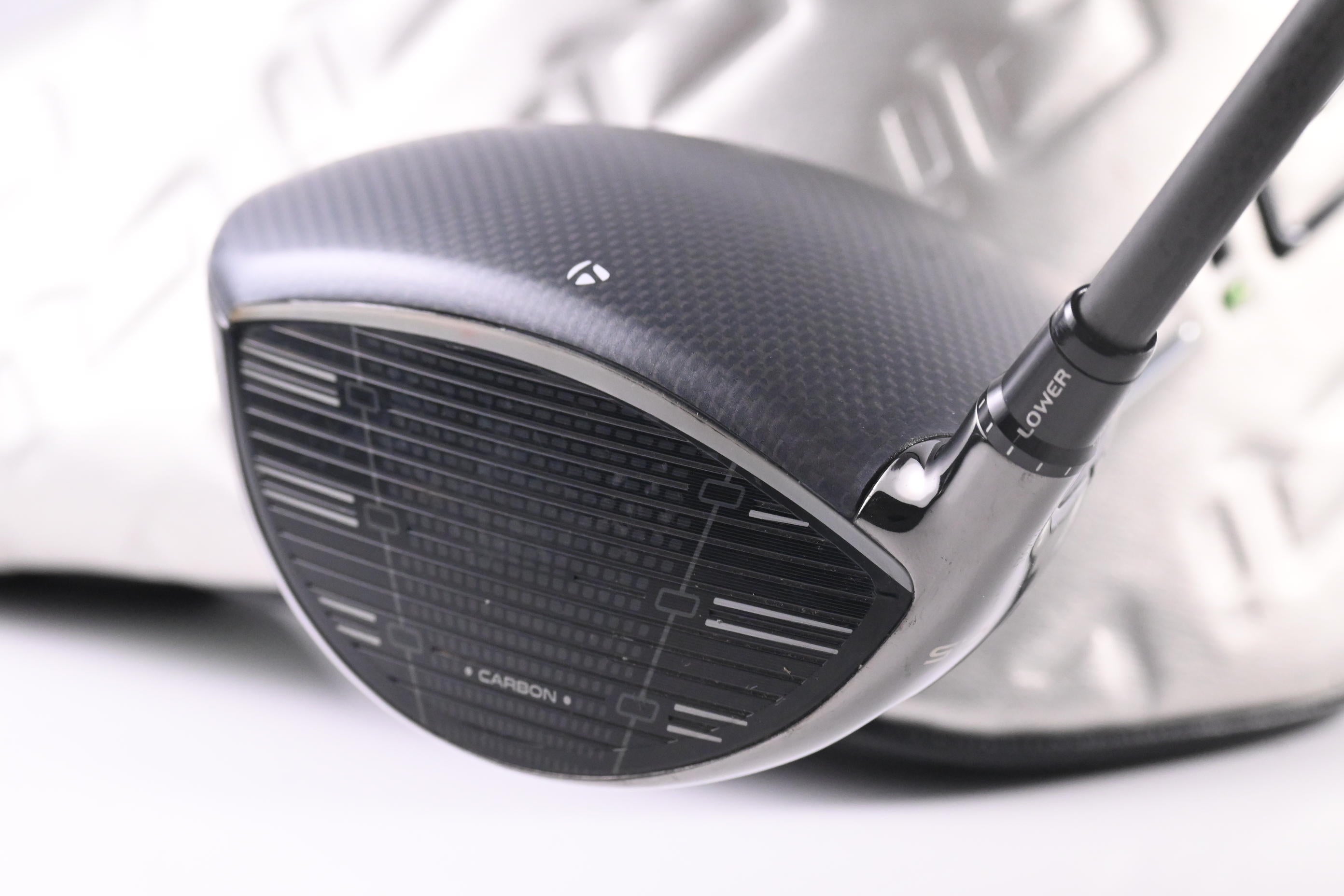 Taylormade Qi35 LS Driver / 10.5 Degree / X-Flex TPT Power Series 15 HI Shaft
